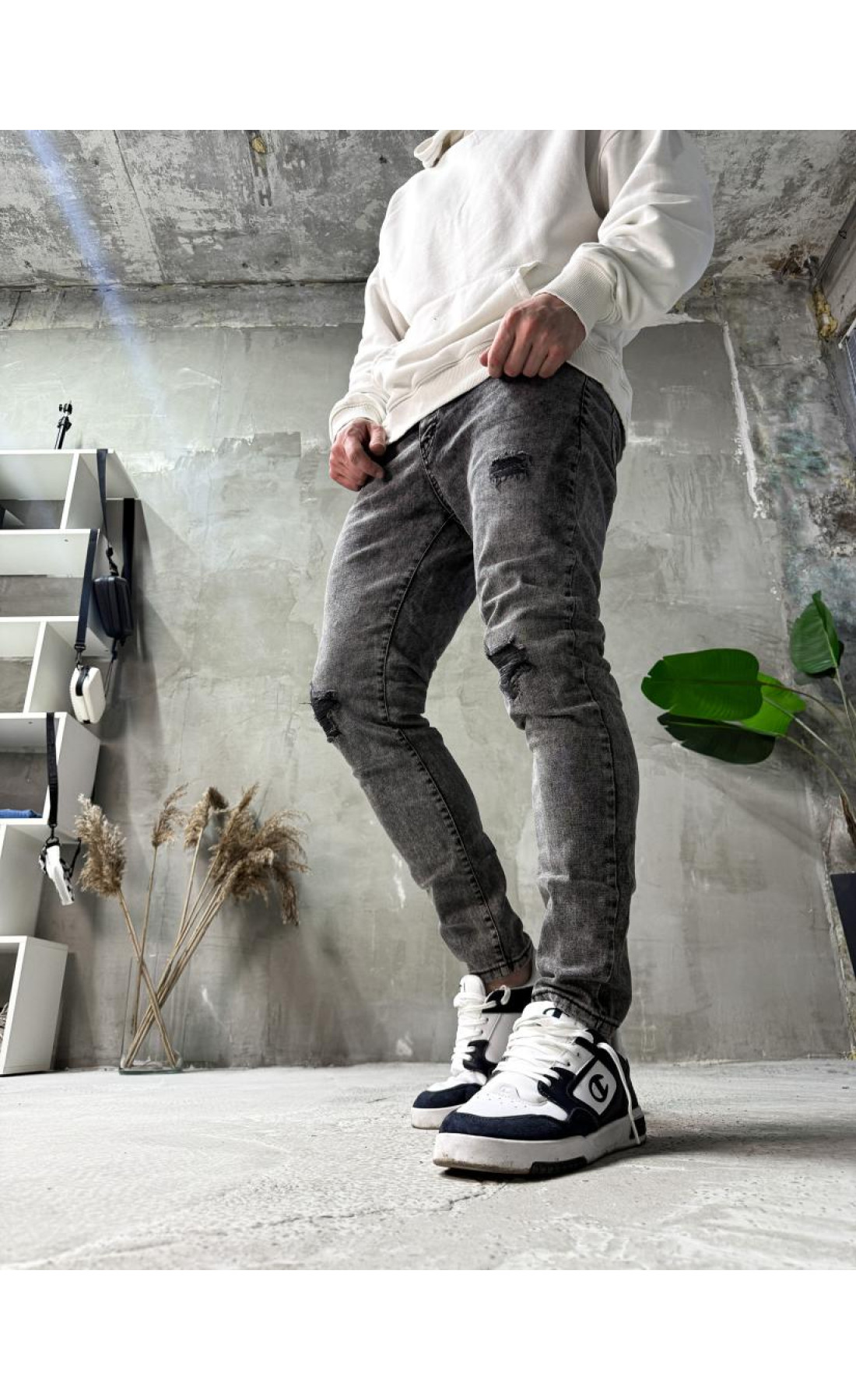 Джинси чоловічі класика котон туреччина