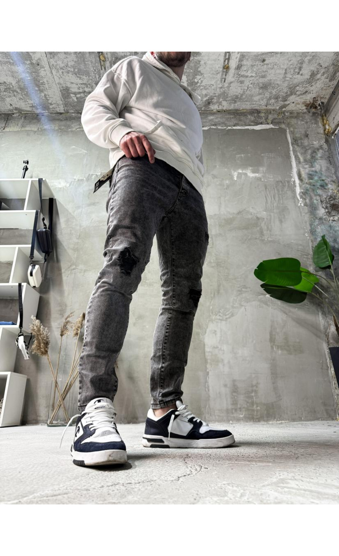 Джинси чоловічі класика котон туреччина