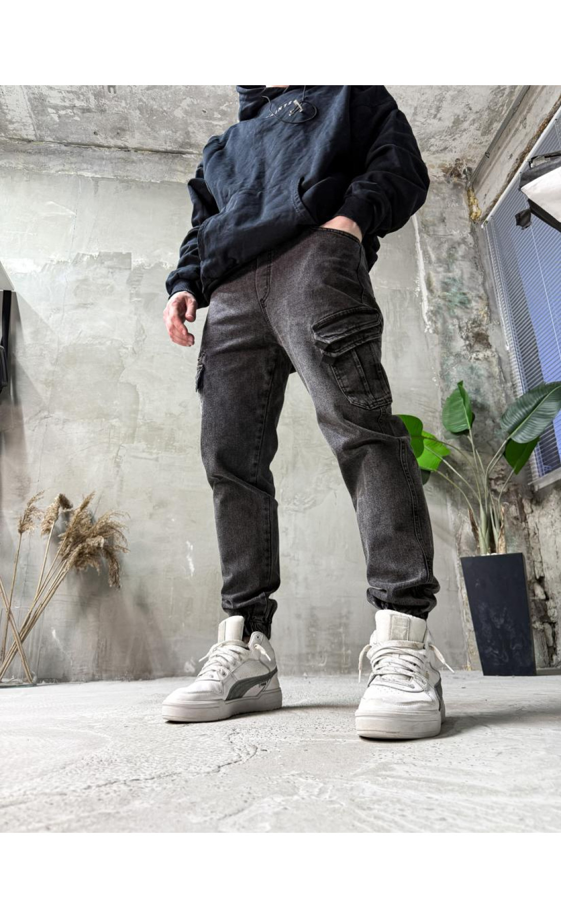 Джинси чоловічі класика котон туреччина