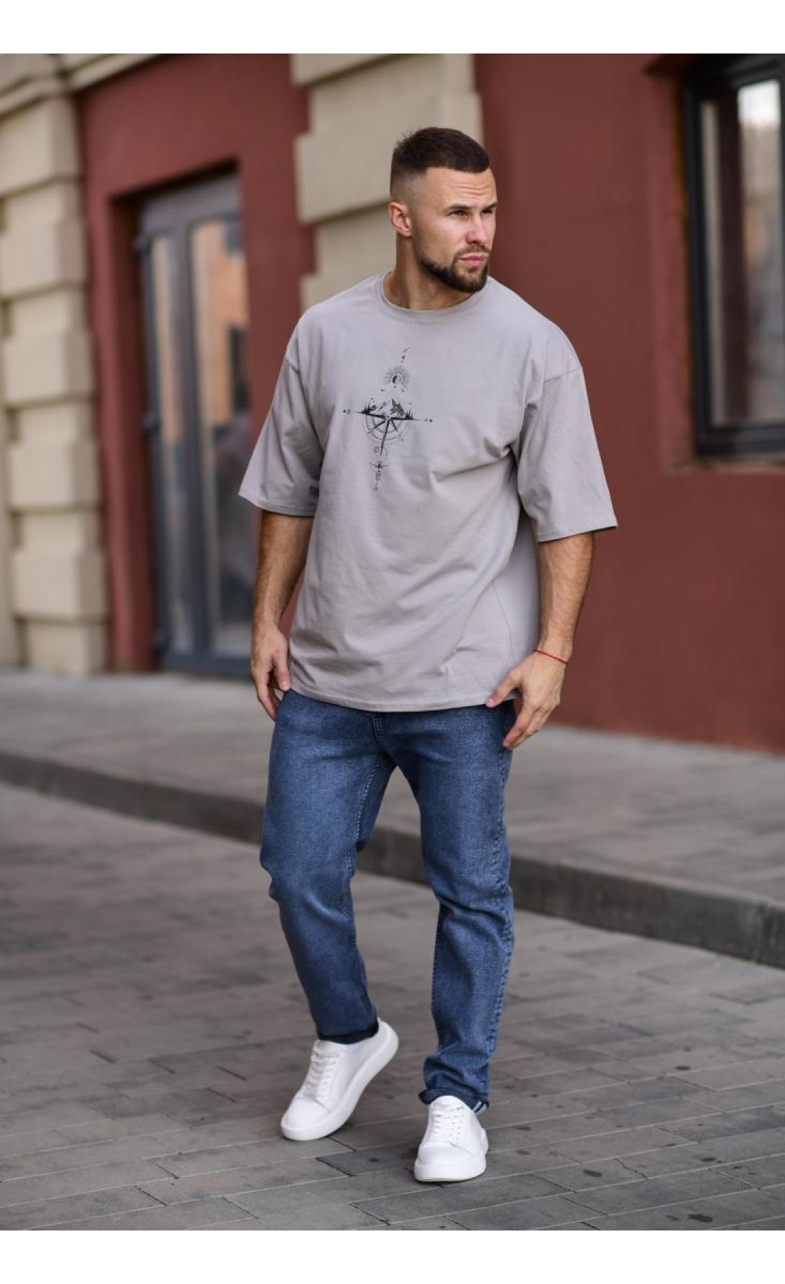 Джинси чоловічі базові україна якісні осінь