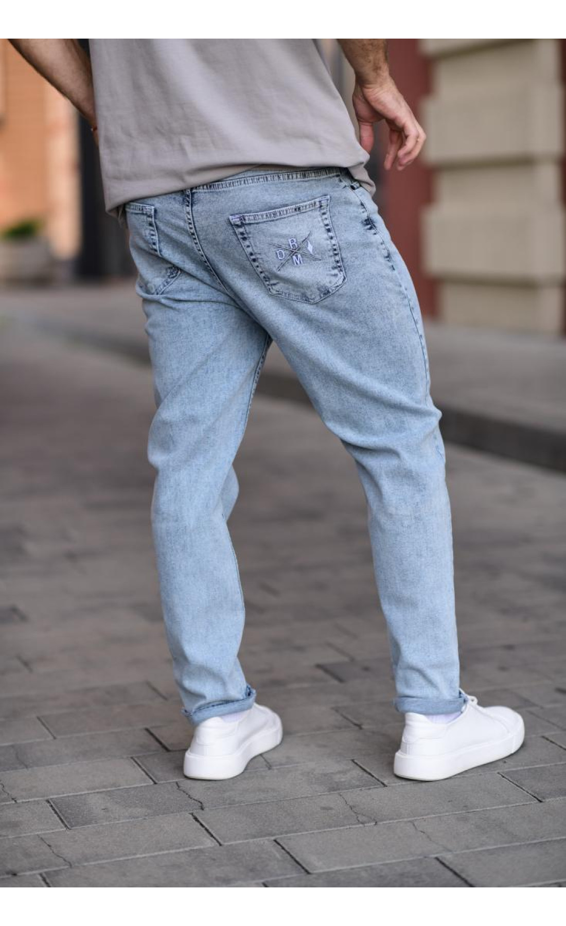 Джинси чоловічі базові україна якісні осінь