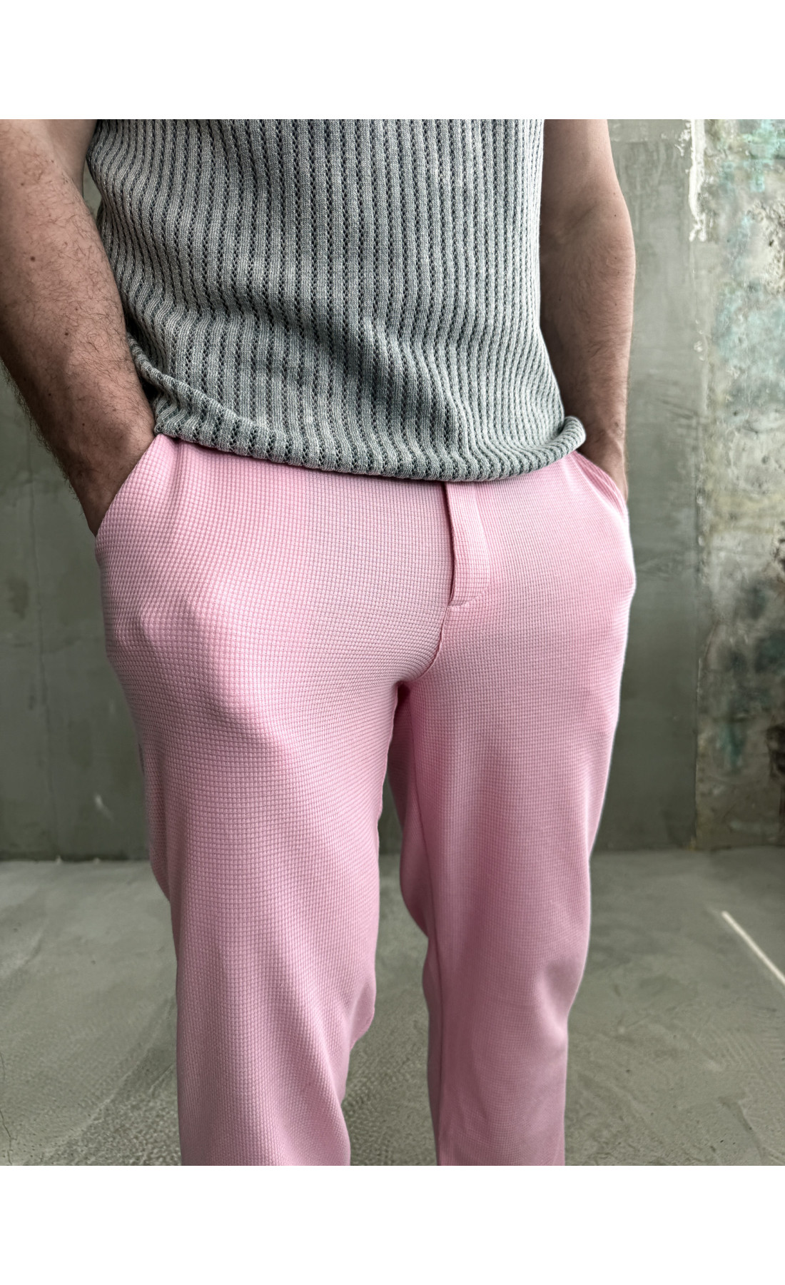 Чоловічі брюки тонкі літо легка посадка чоловічий одяг