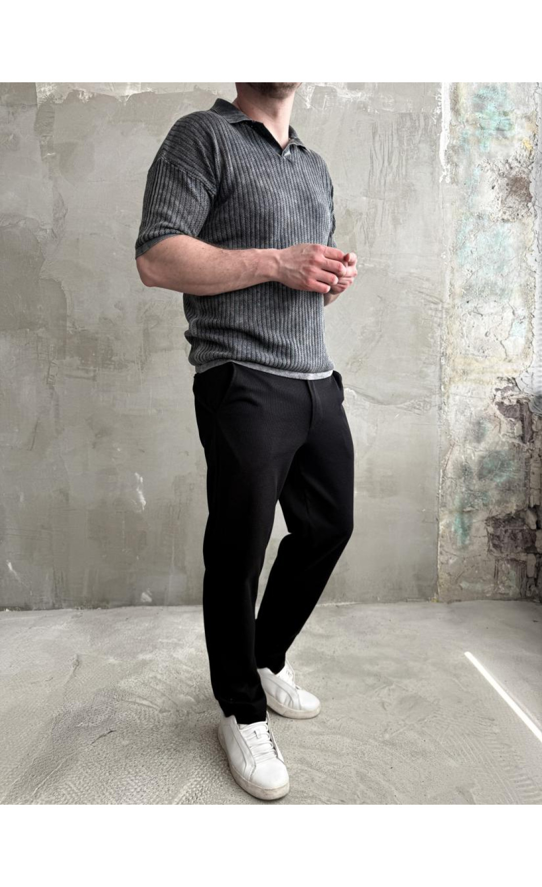 Чоловічі брюки тонкі літо легка посадка чоловічий одяг