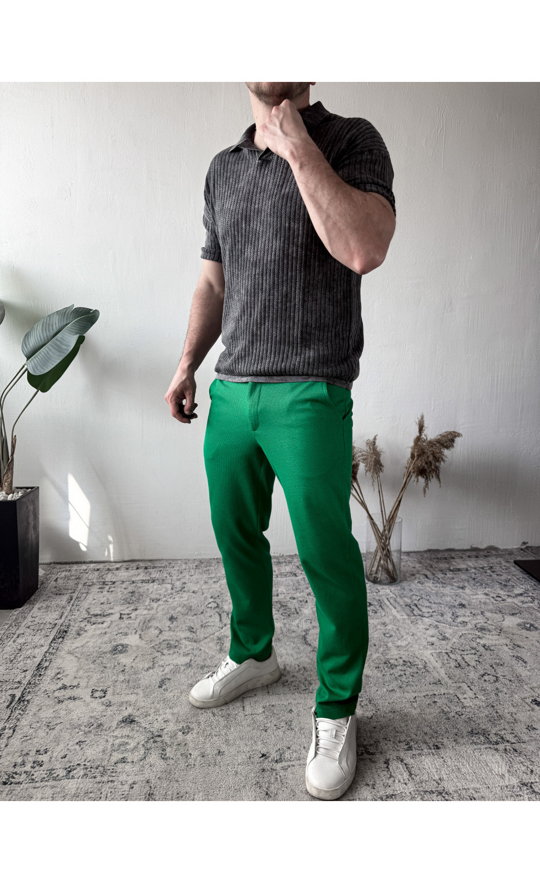 Чоловічі брюки тонкі літо легка посадка чоловічий одяг