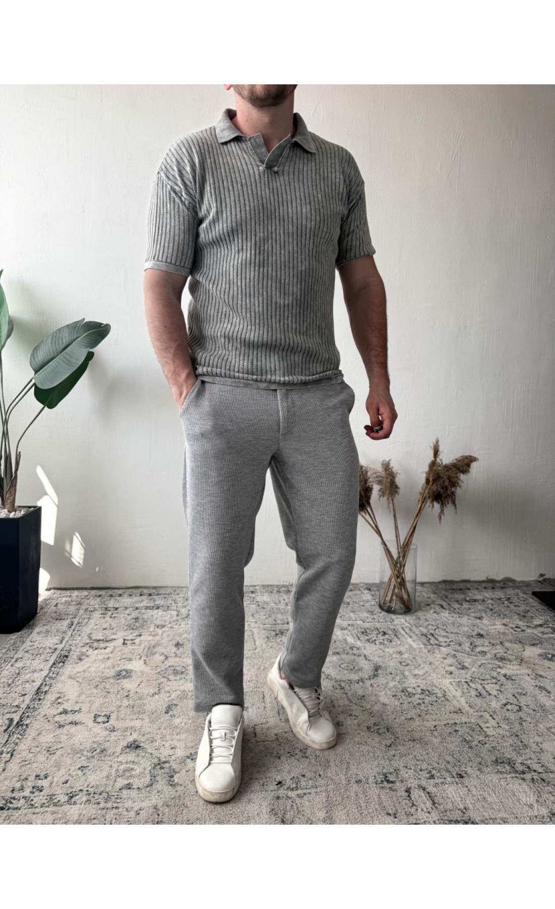 Чоловічі брюки тонкі літо легка посадка чоловічий одяг