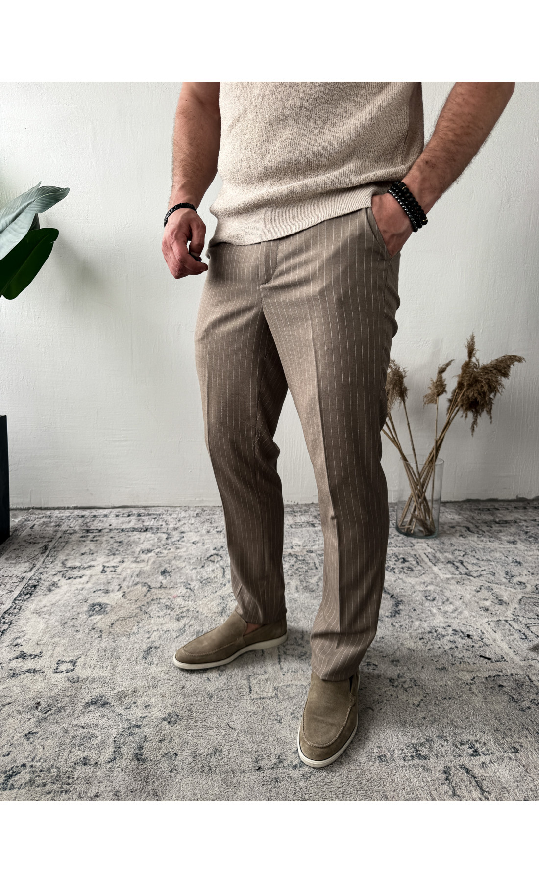 Брюки чоловічі  звужені