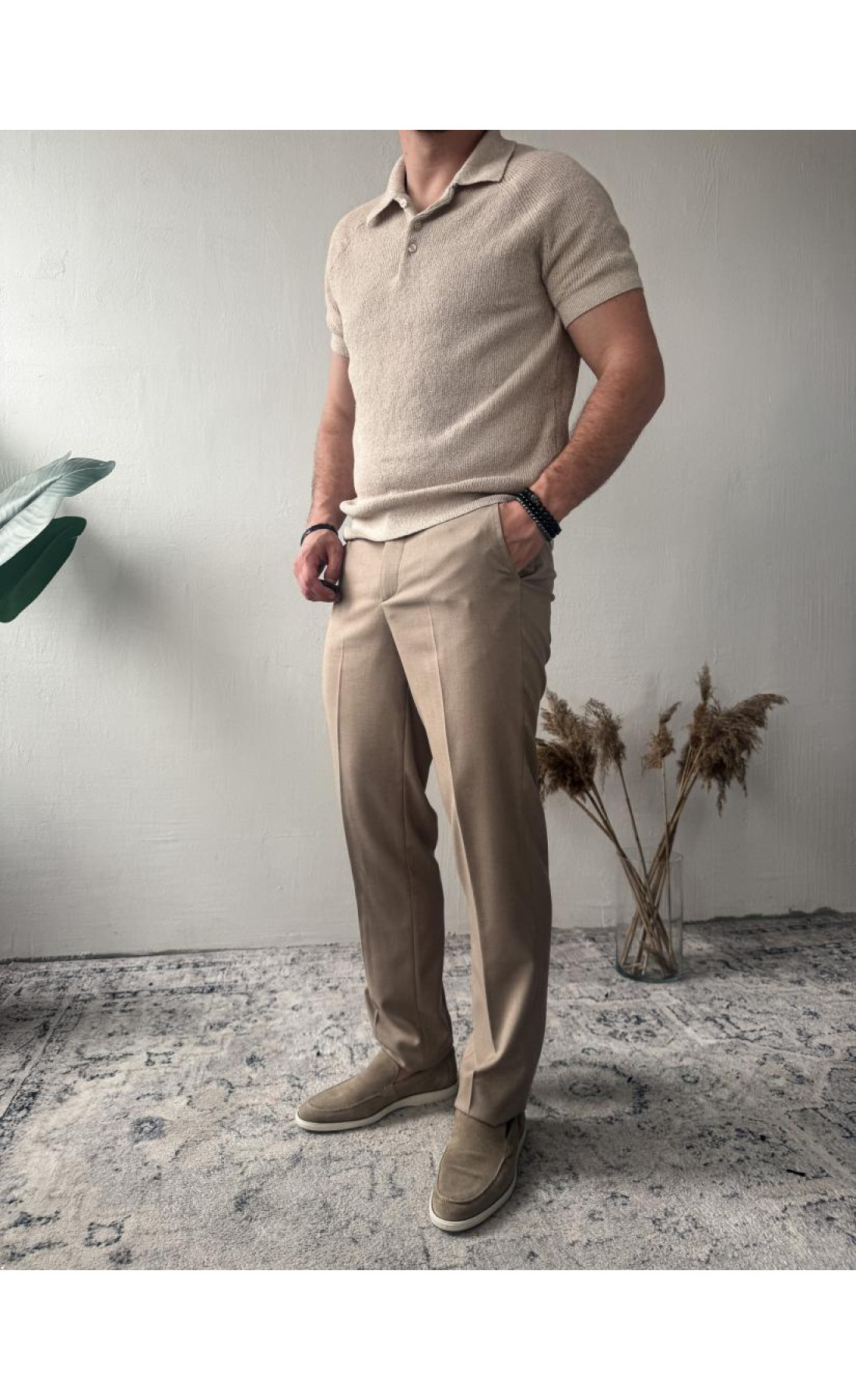 Брюки чоловічі  звужені