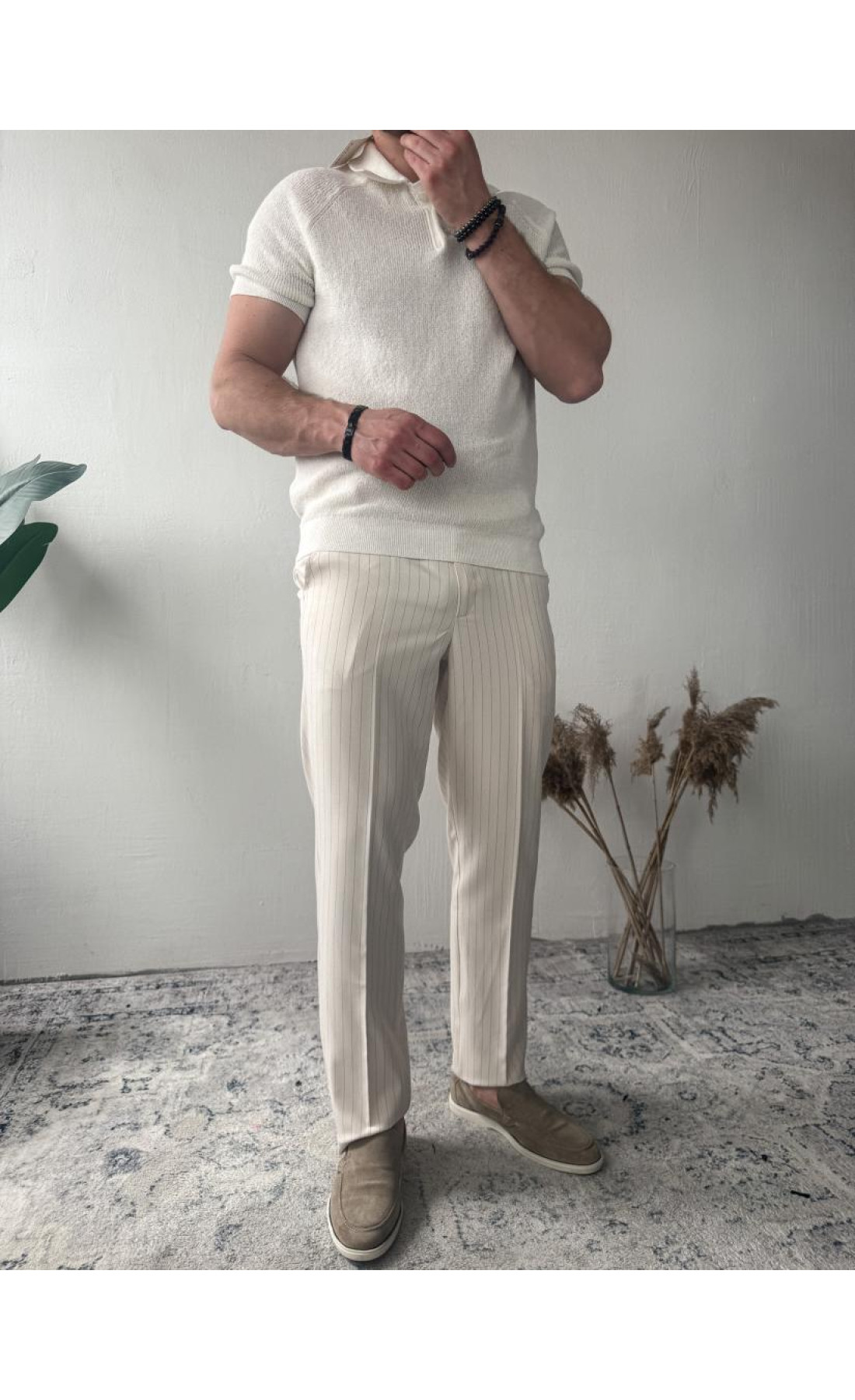 Брюки чоловічі  звужені