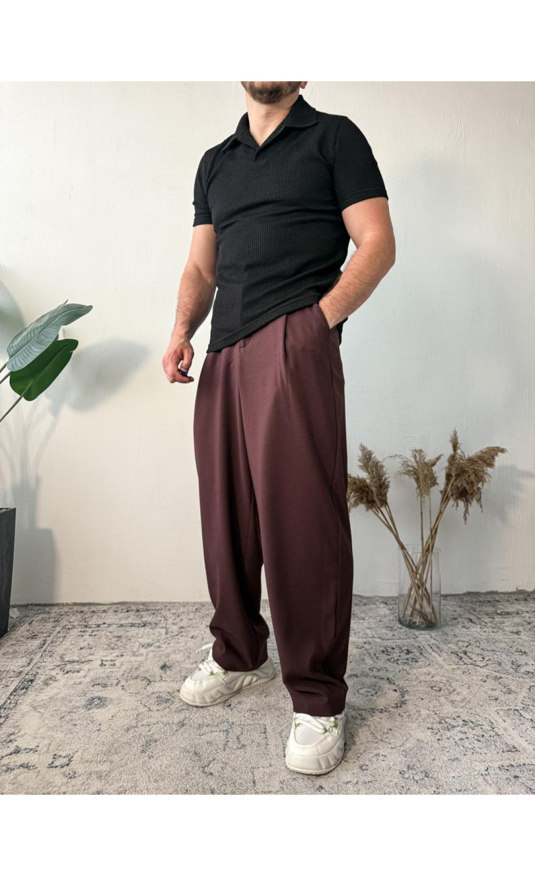 Брюки туреччина чоловічі літо весна