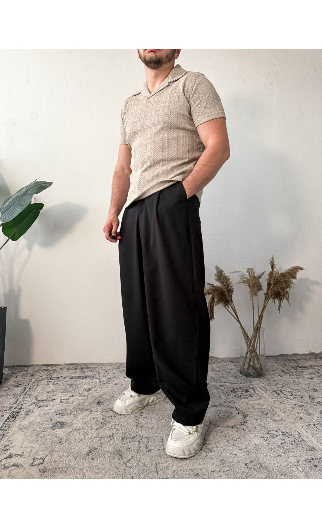 Брюки туреччина чоловічі літо весна