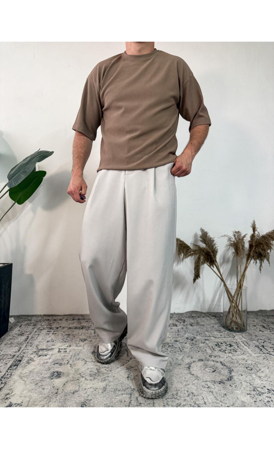 Брюки туреччина чоловічі літо весна