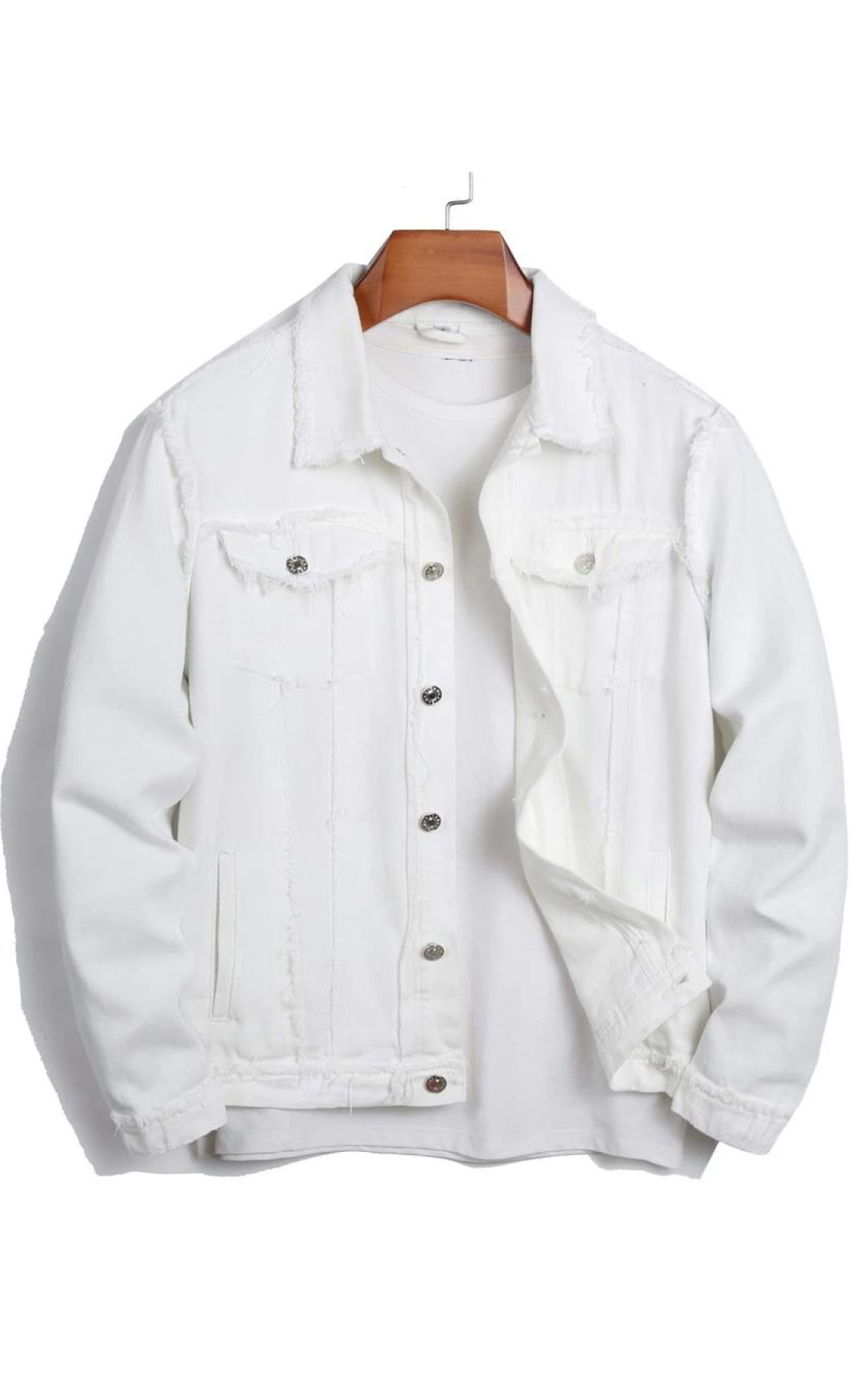 Джинсівка чоловіча турецька якість