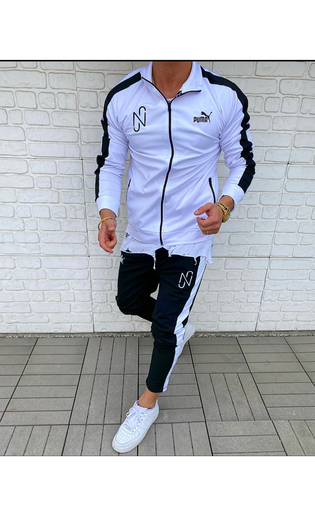 Стильний спортивний костюм puma