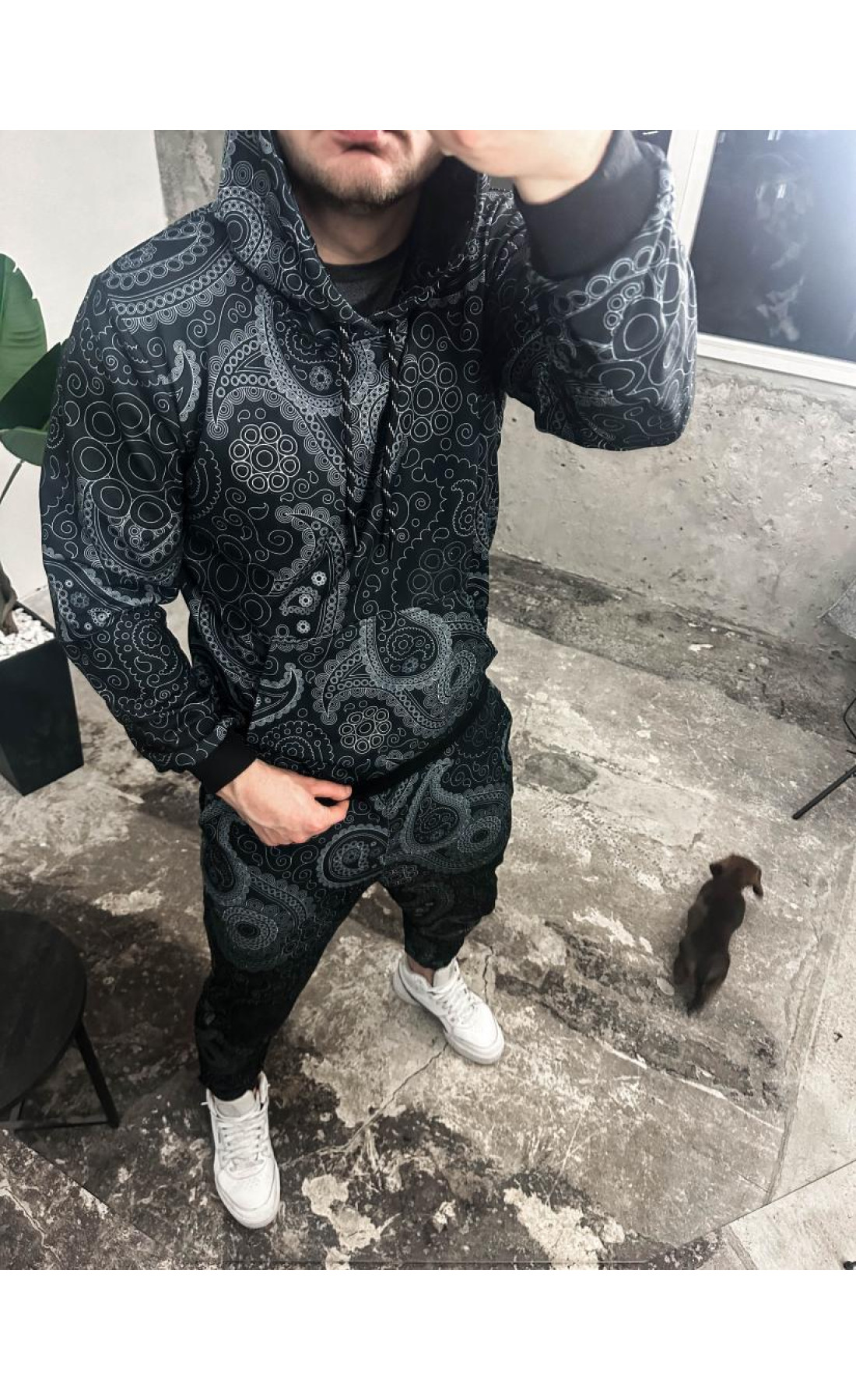 Спортивний костюм