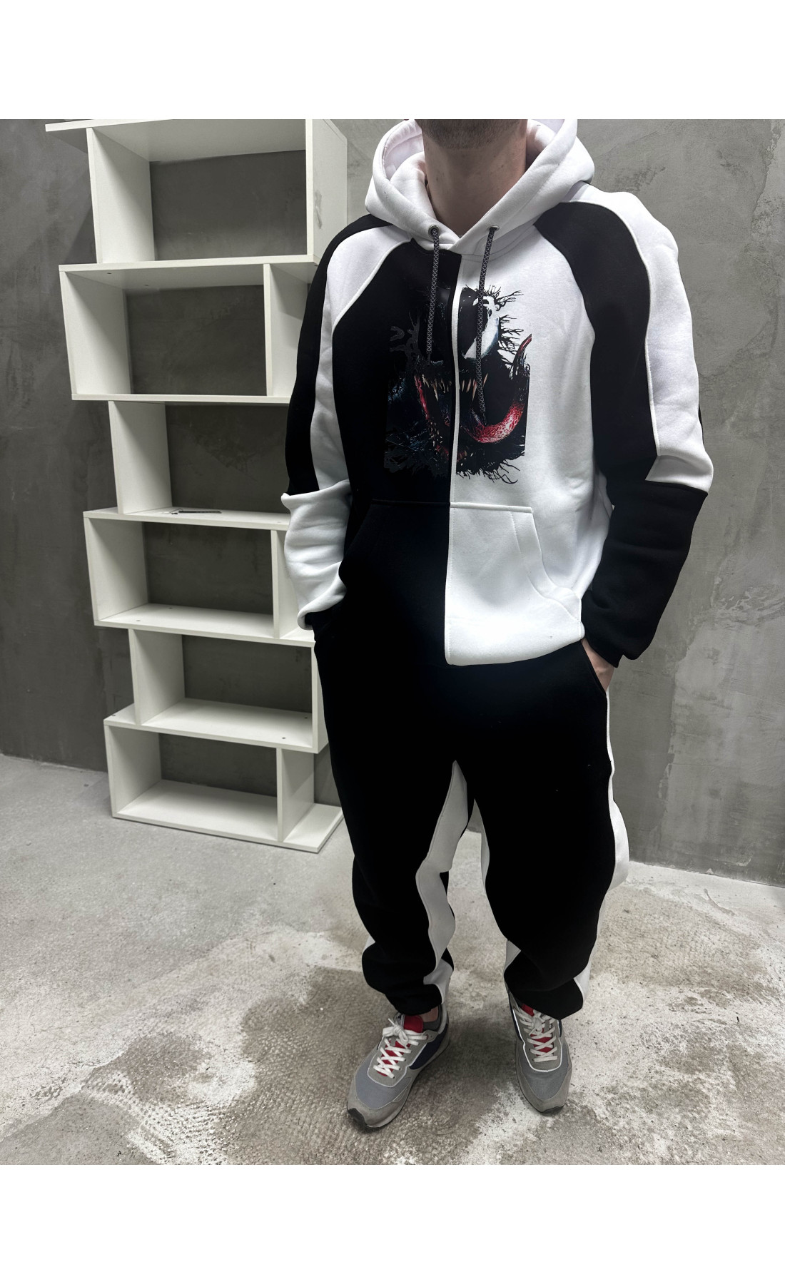 Спортивний костюм утеплений чоловічий зима весна осінь