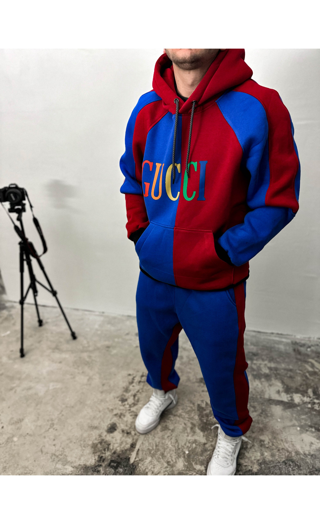 Спортивний костюм утеплений чоловічий зима весна осінь