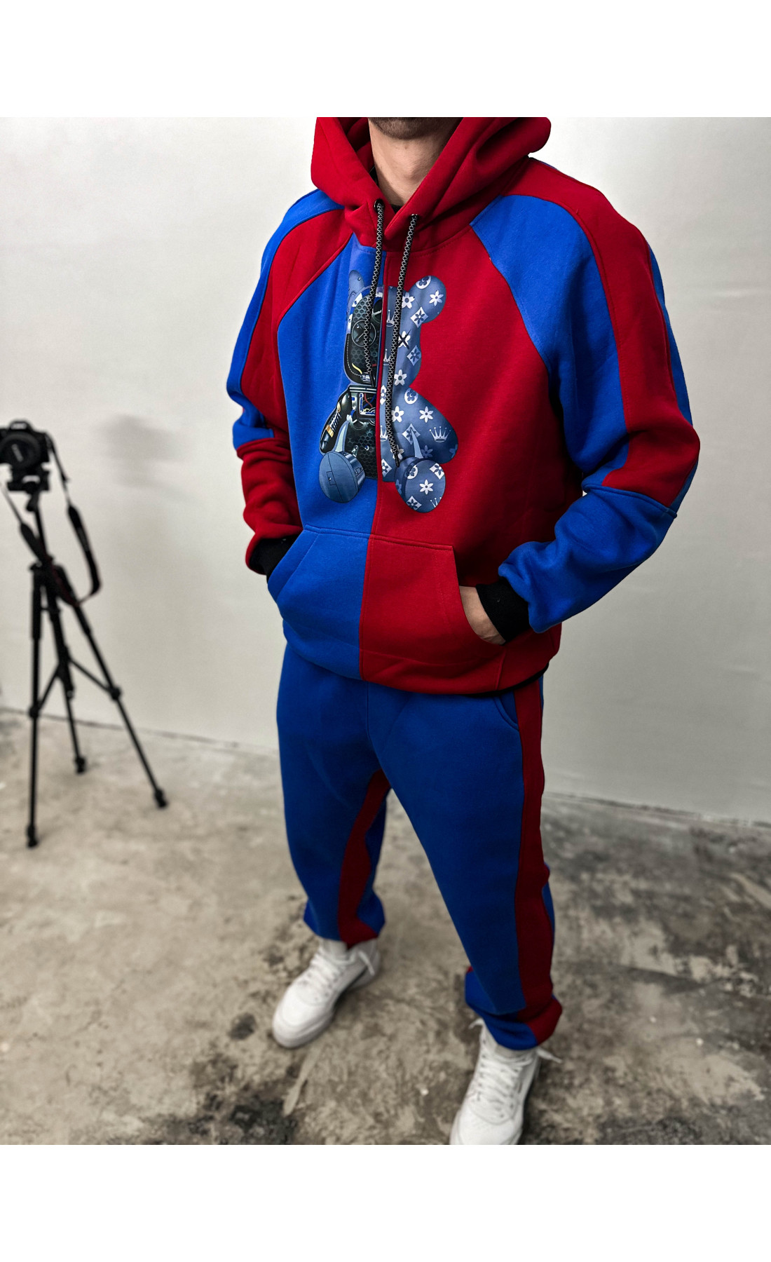 Спортивний костюм утеплений чоловічий зима весна осінь