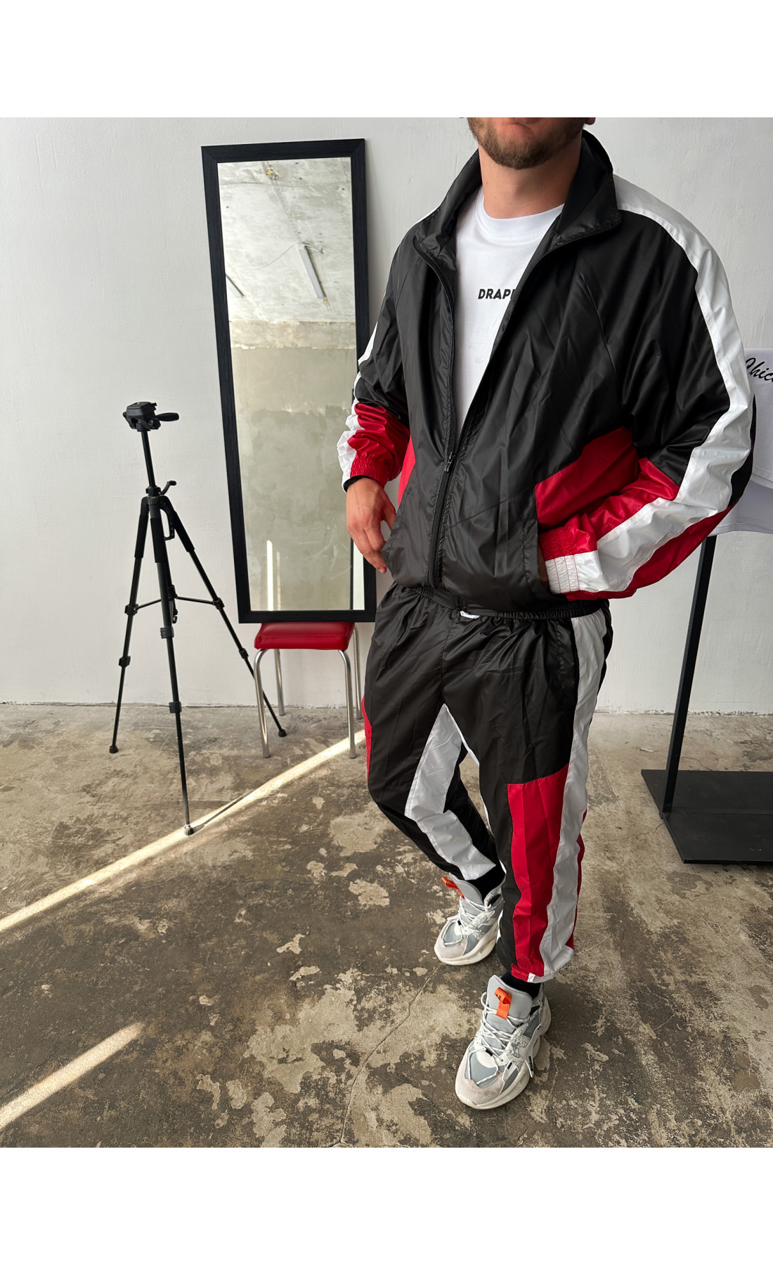 Костюм платівка чоловічій вантаж