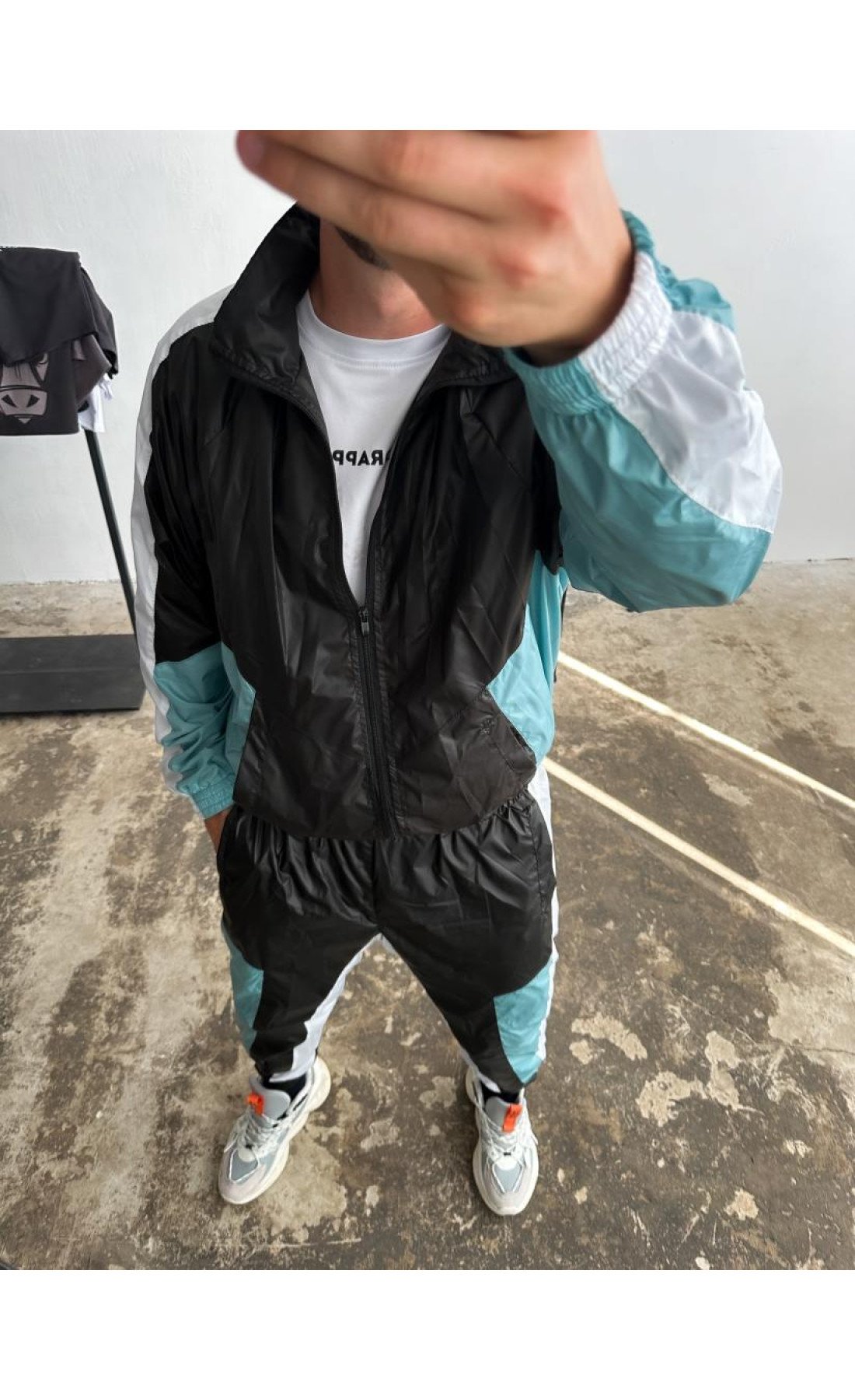 Костюм платівка чоловічій вантаж