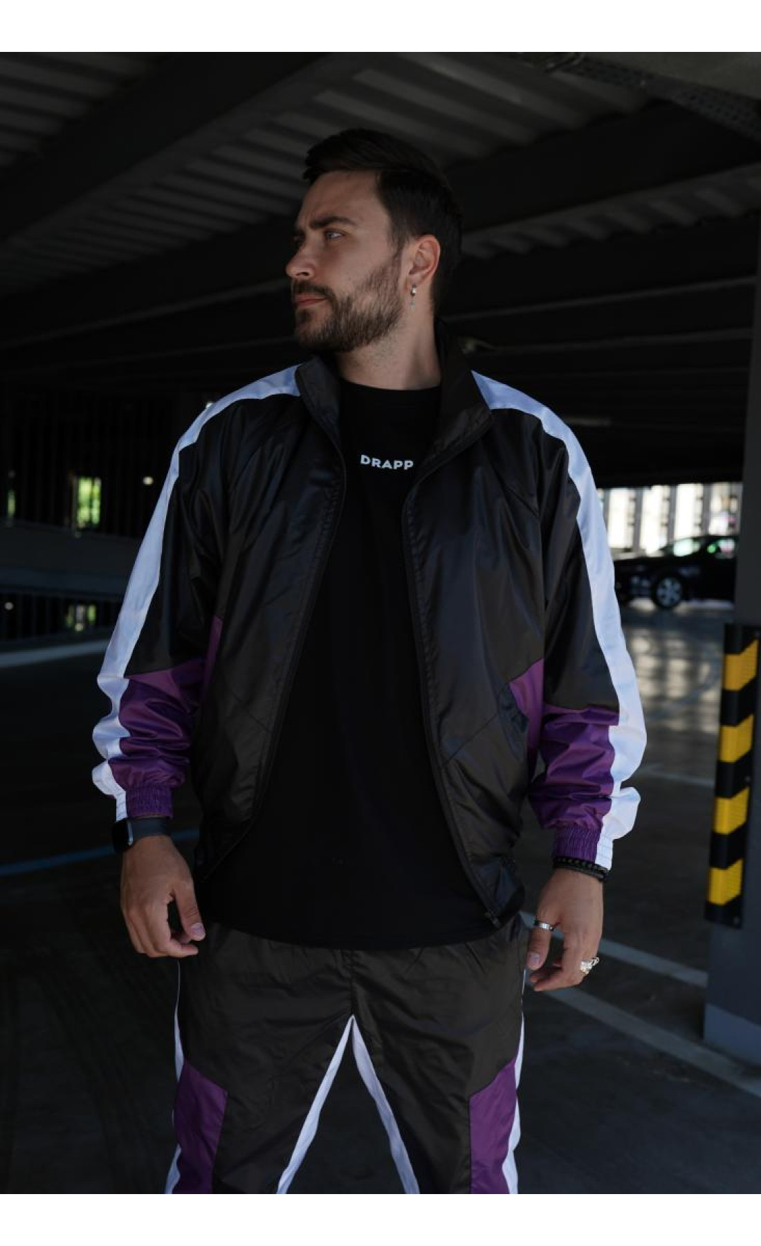 Костюм спортивний плащівка на підкладці