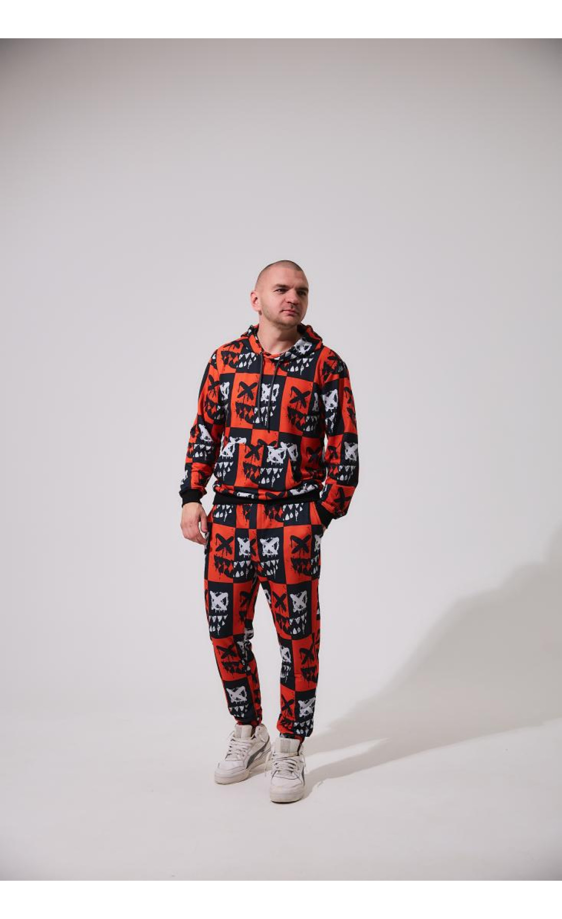 Спортивний костюм чоловічий легкий не утеплений худі штани