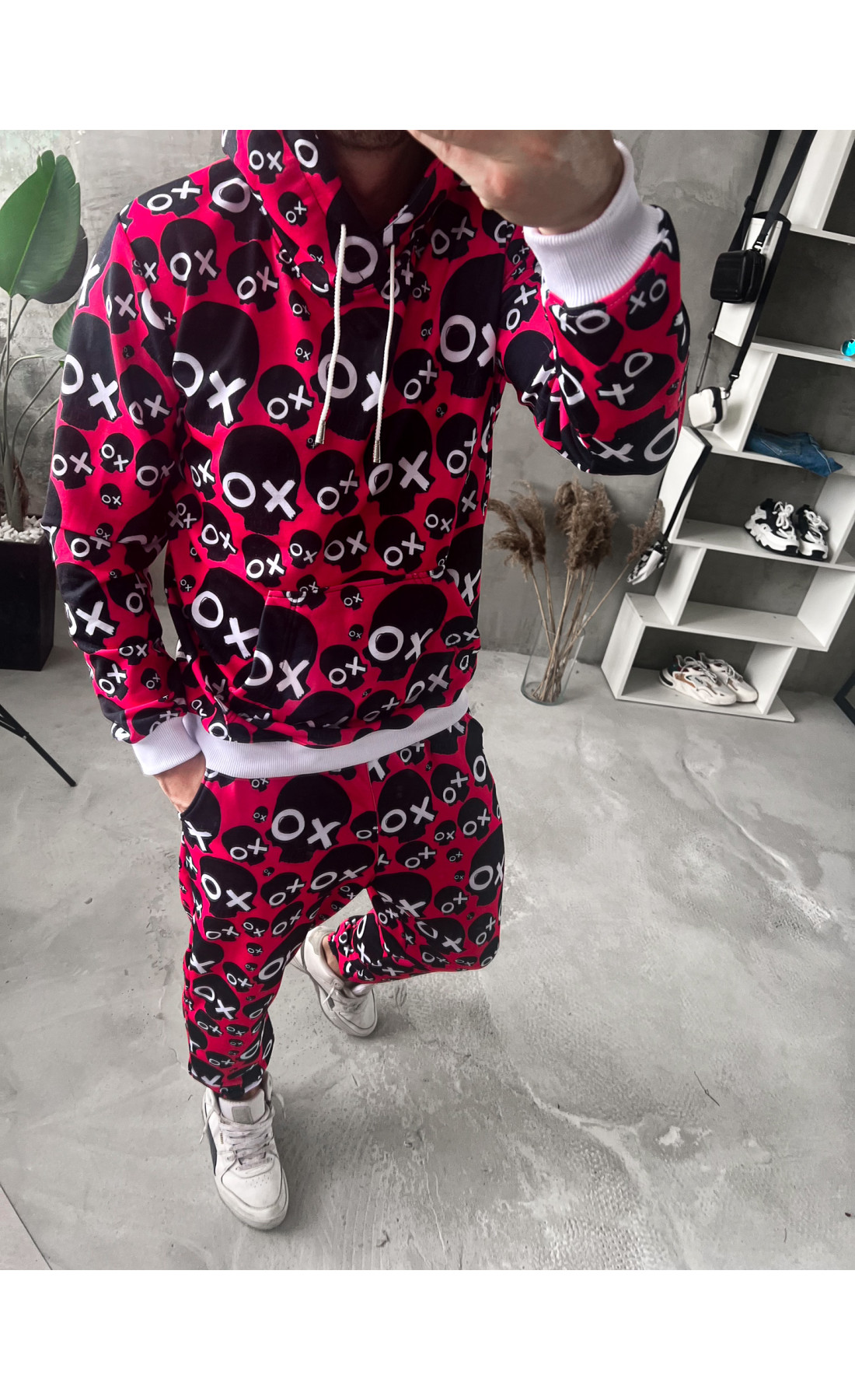 Костюм худі штани чоловічий з принцом туреччина виробництво україна