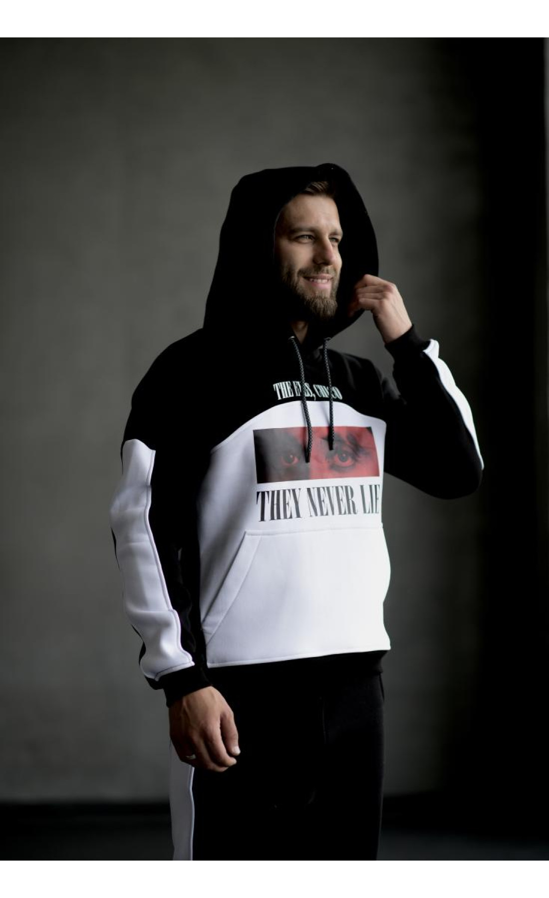 Спортивний костюм утеплений чоловічий худі штани