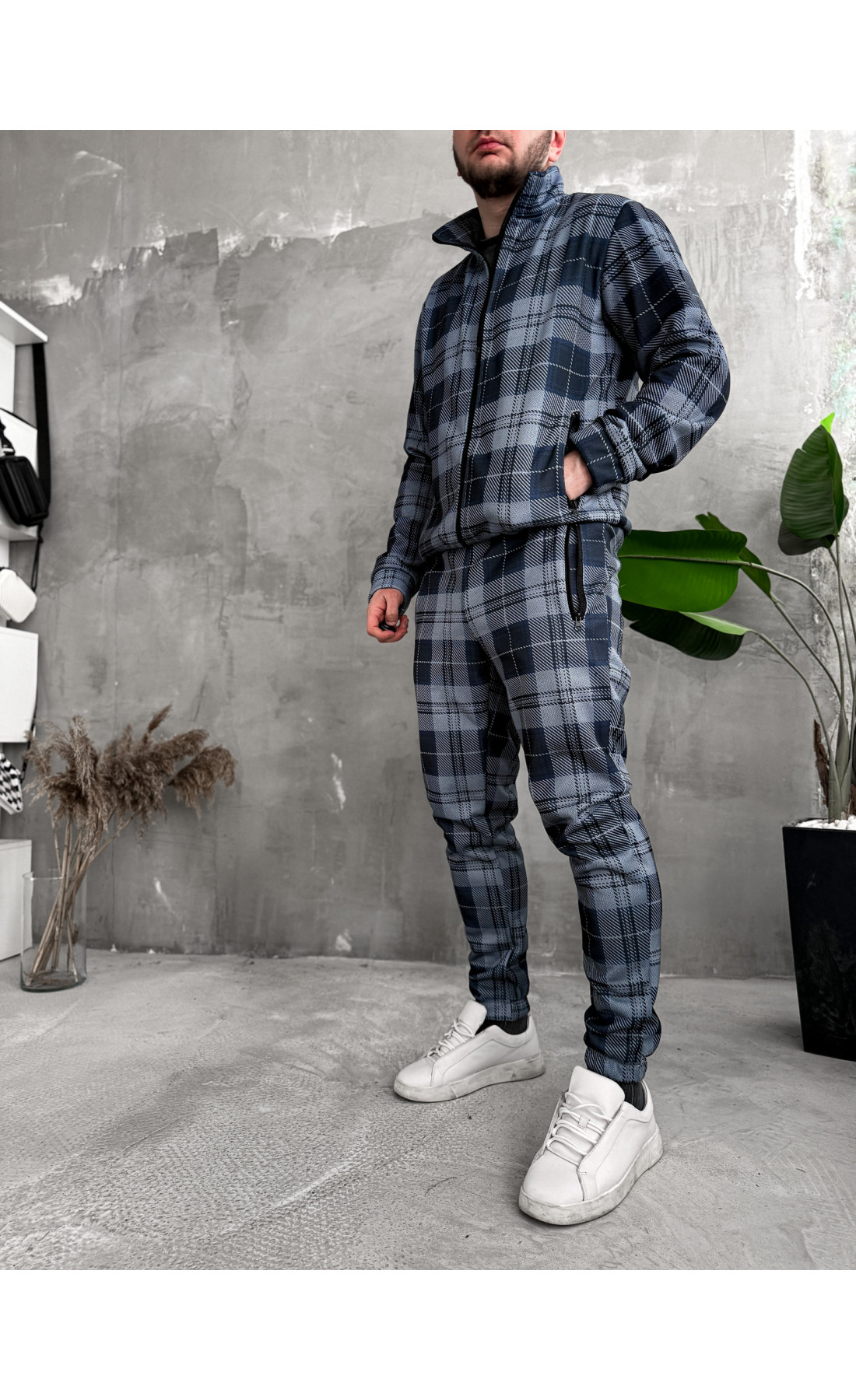 Костюм утеплений чоловічий зима весна осінь