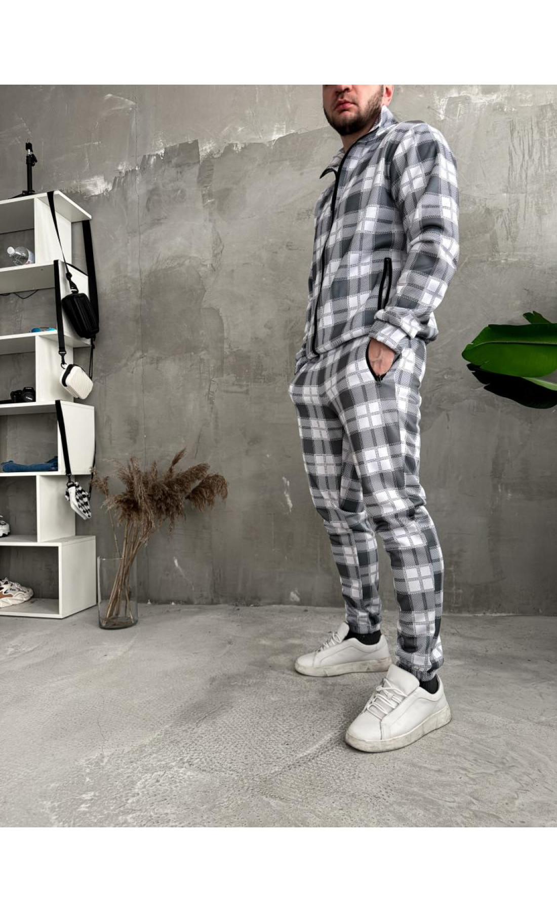 Костюм утеплений чоловічий зима весна осінь