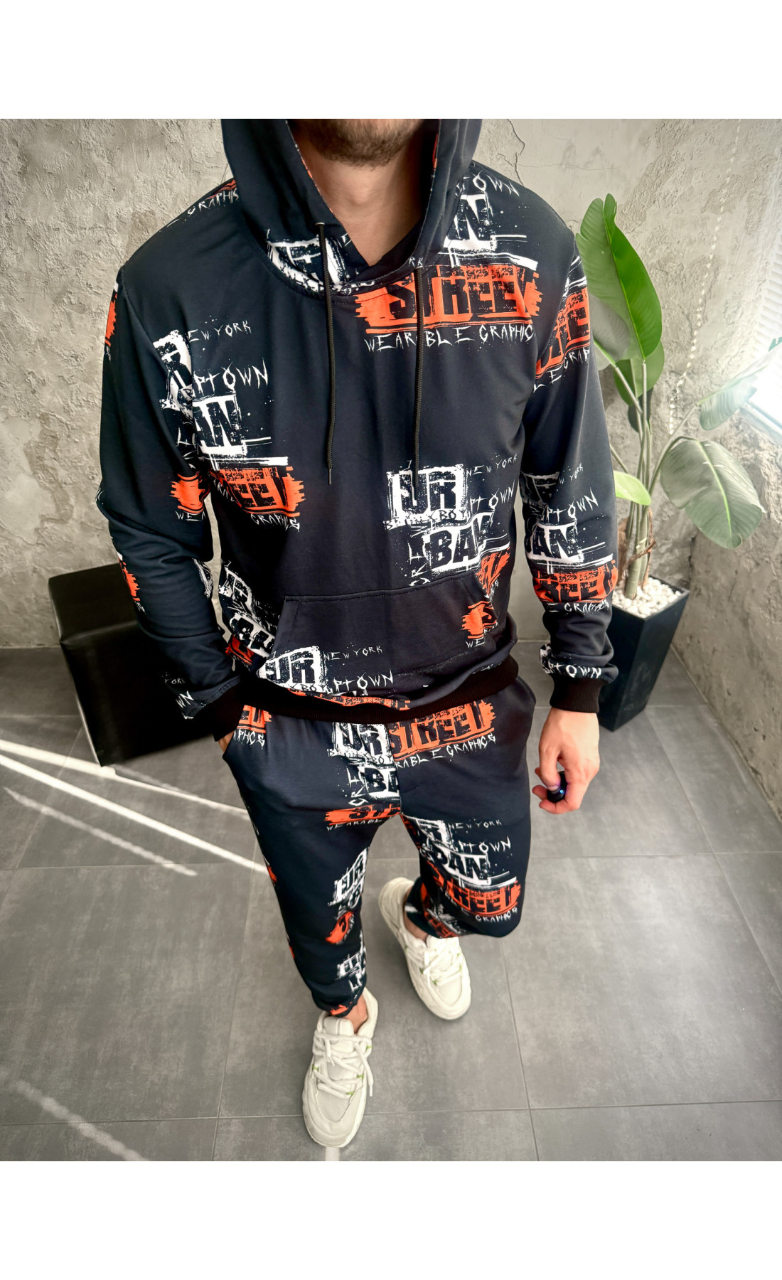 Спортивний костюм стильний осінь весна демісезон