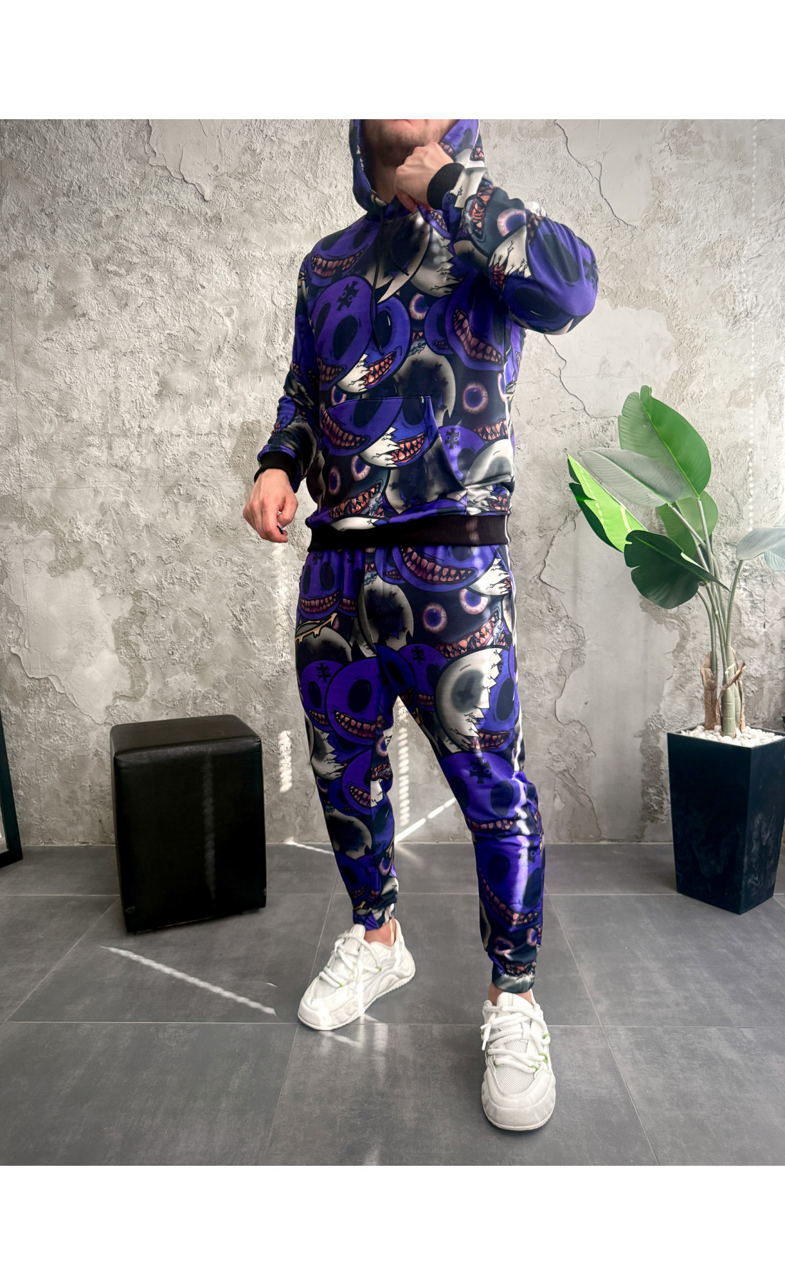 Спортивний костюм стильний осінь весна демісезон