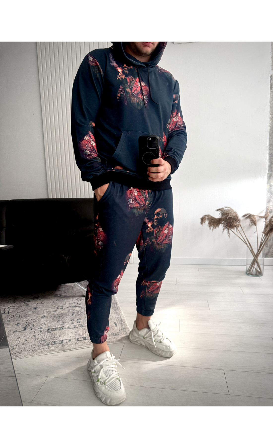 Спортивний костюм стильний осінь весна демісезон