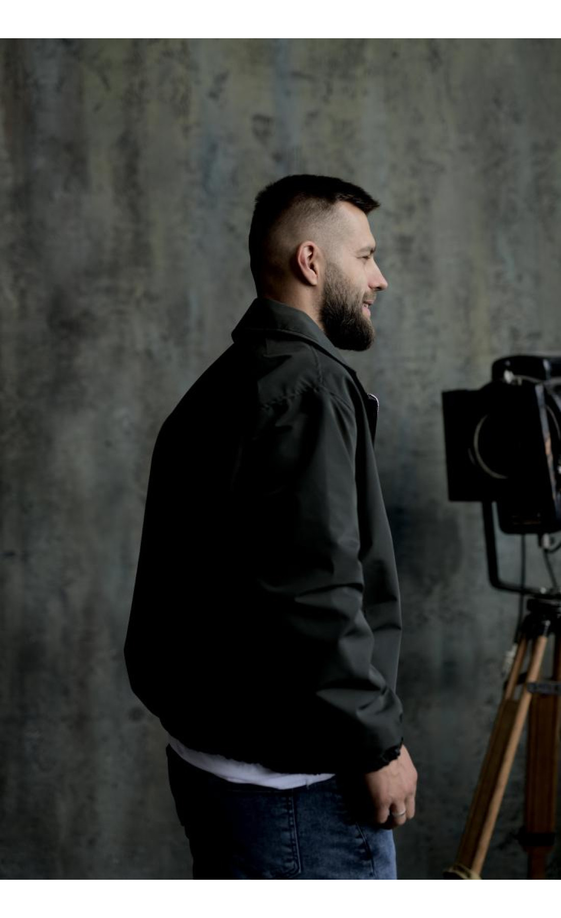 Куртка чоловіча демісезонна плащівка