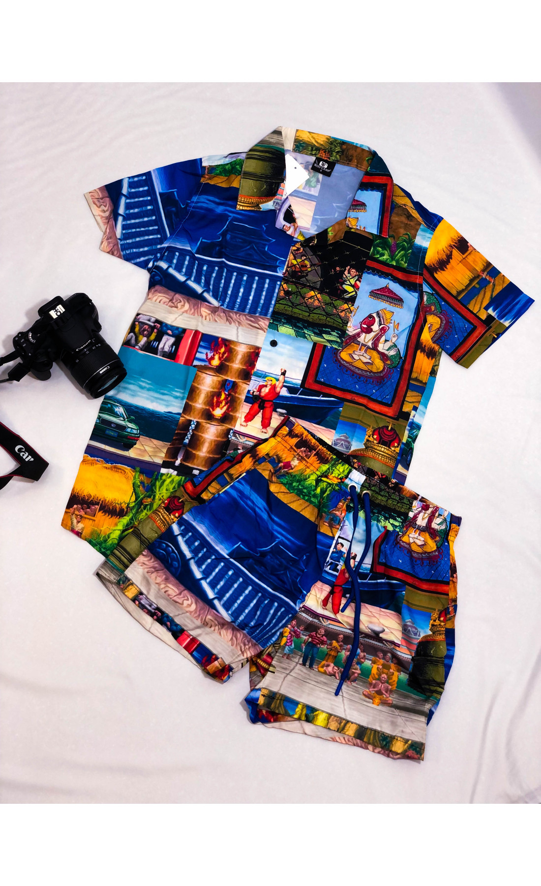 Пляжний костюм