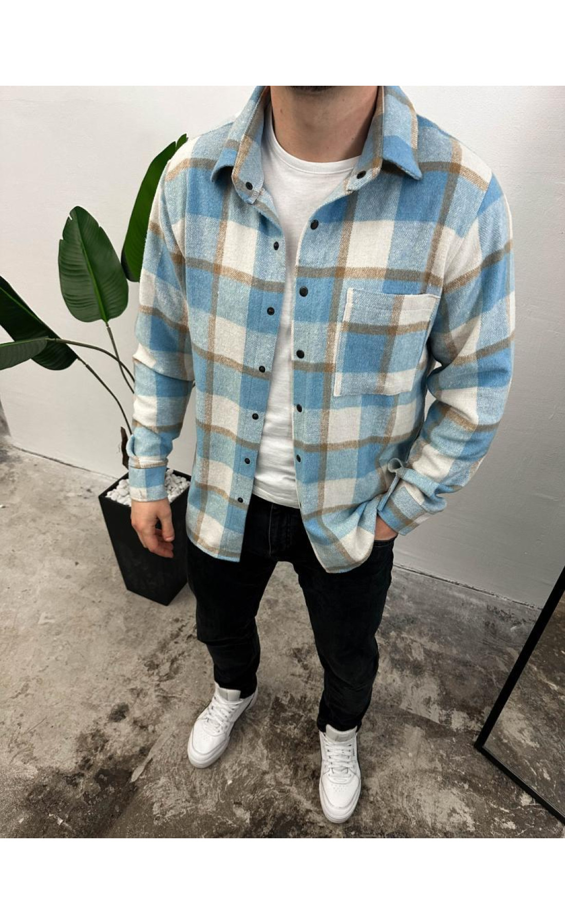 Сорочка байкова молодіжна,чоловіча