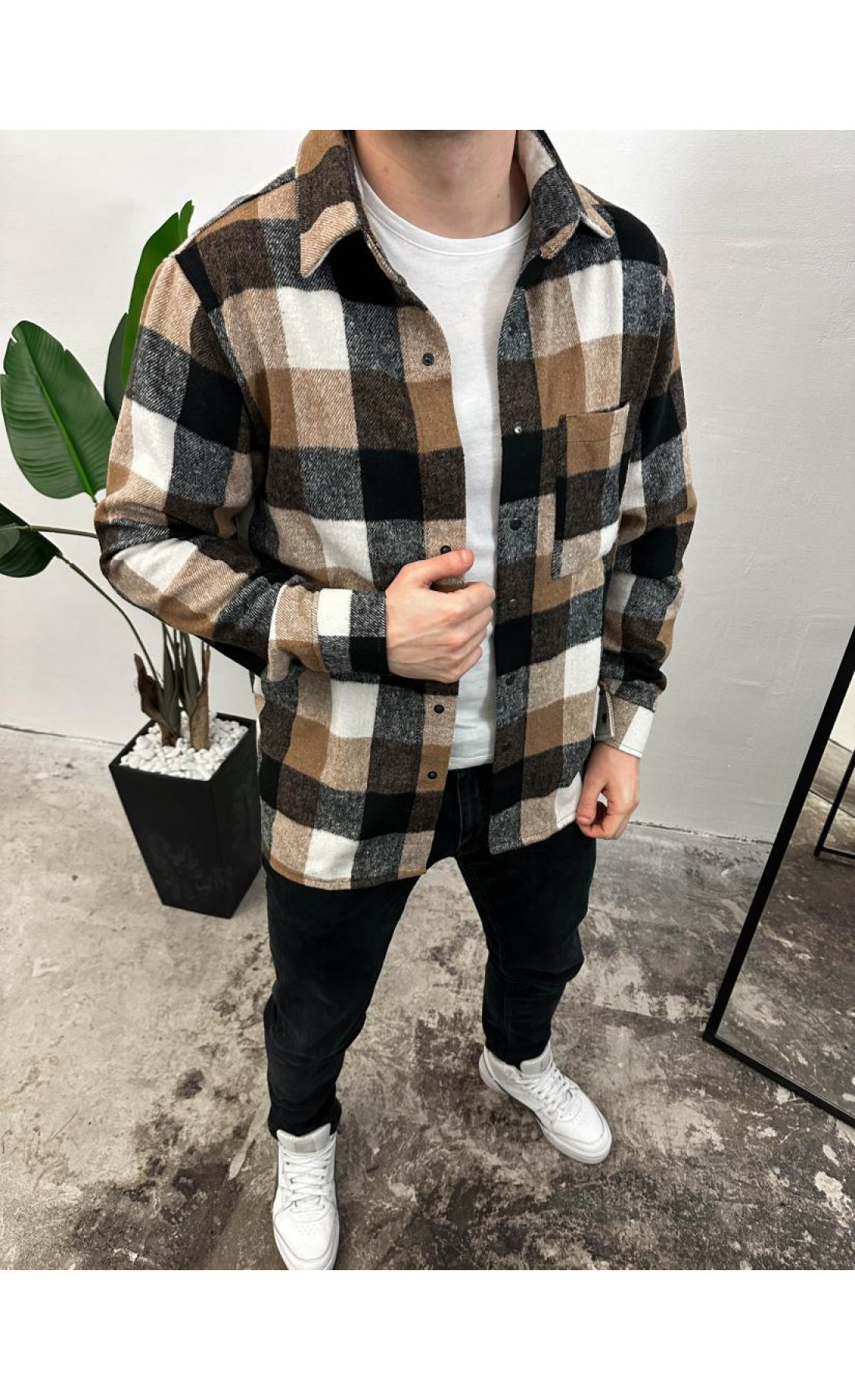 Сорочка байкова молодіжна,чоловіча