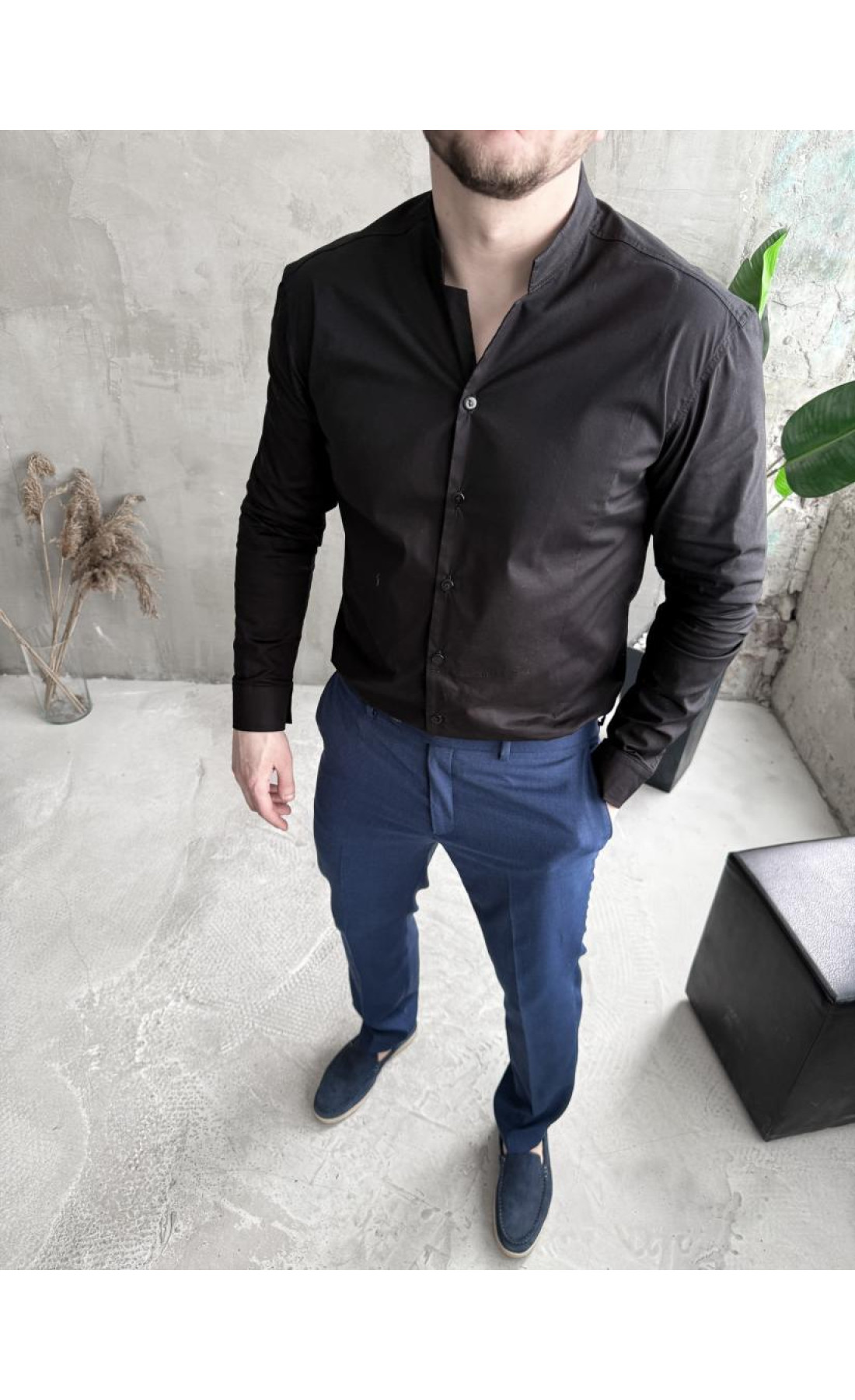 Сорочка чоловіча  весна літо осінь чоловічий одяг україна