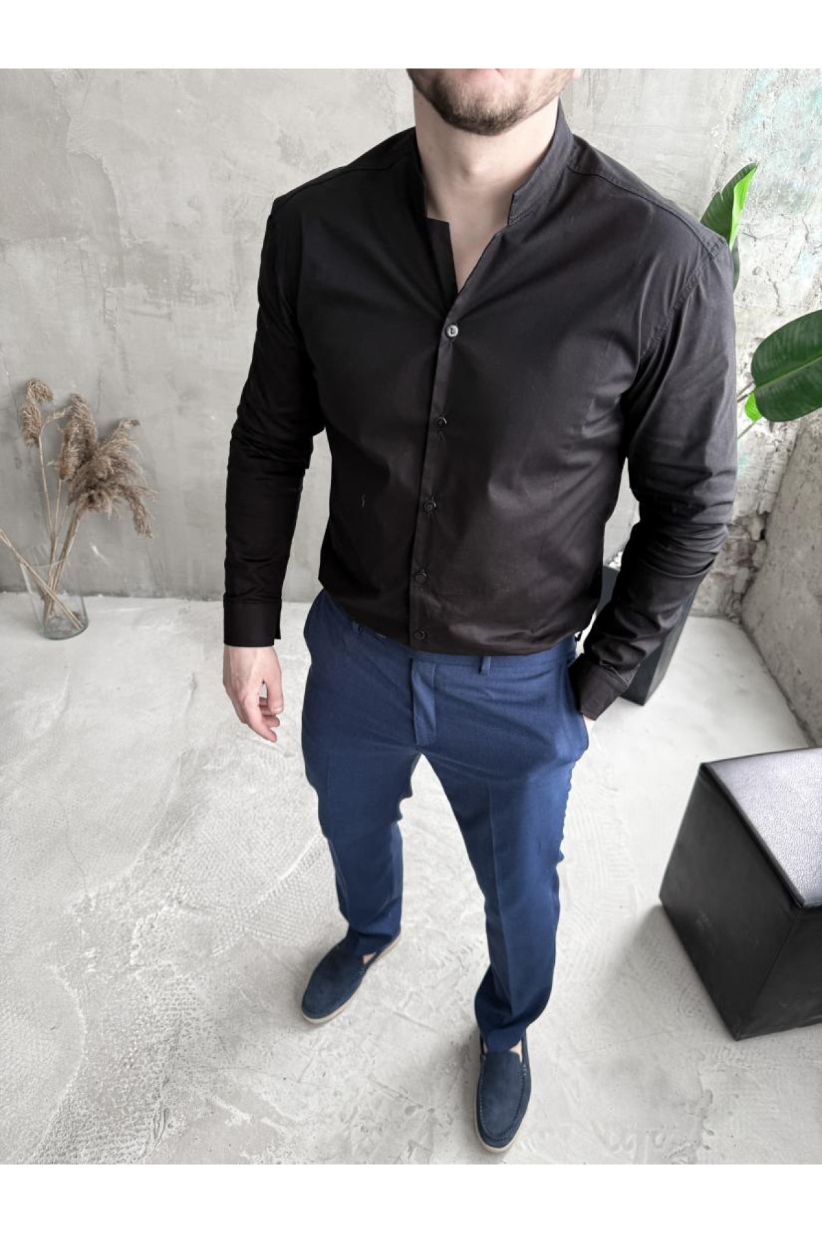 Сорочка чоловіча  весна літо осінь чоловічий одяг україна