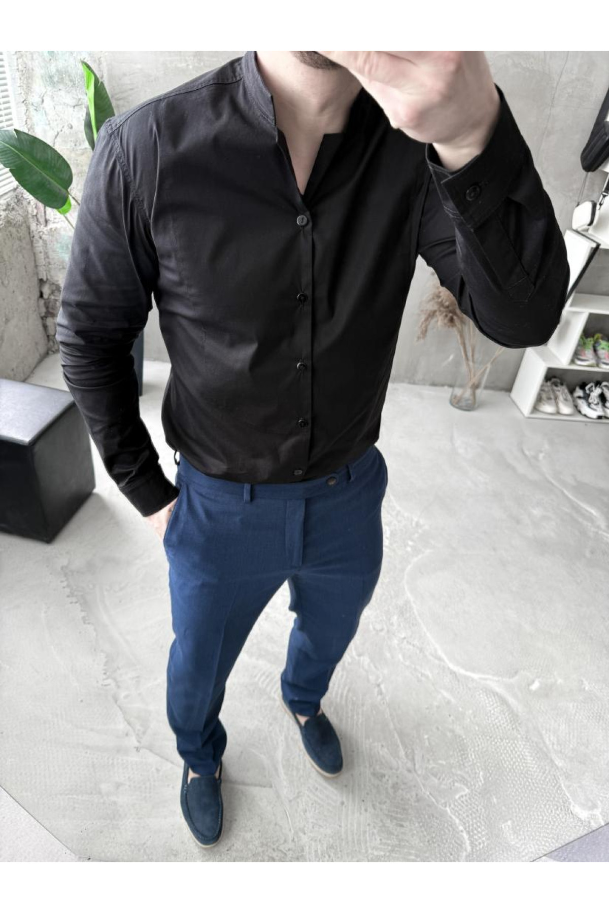 Сорочка чоловіча  весна літо осінь чоловічий одяг україна