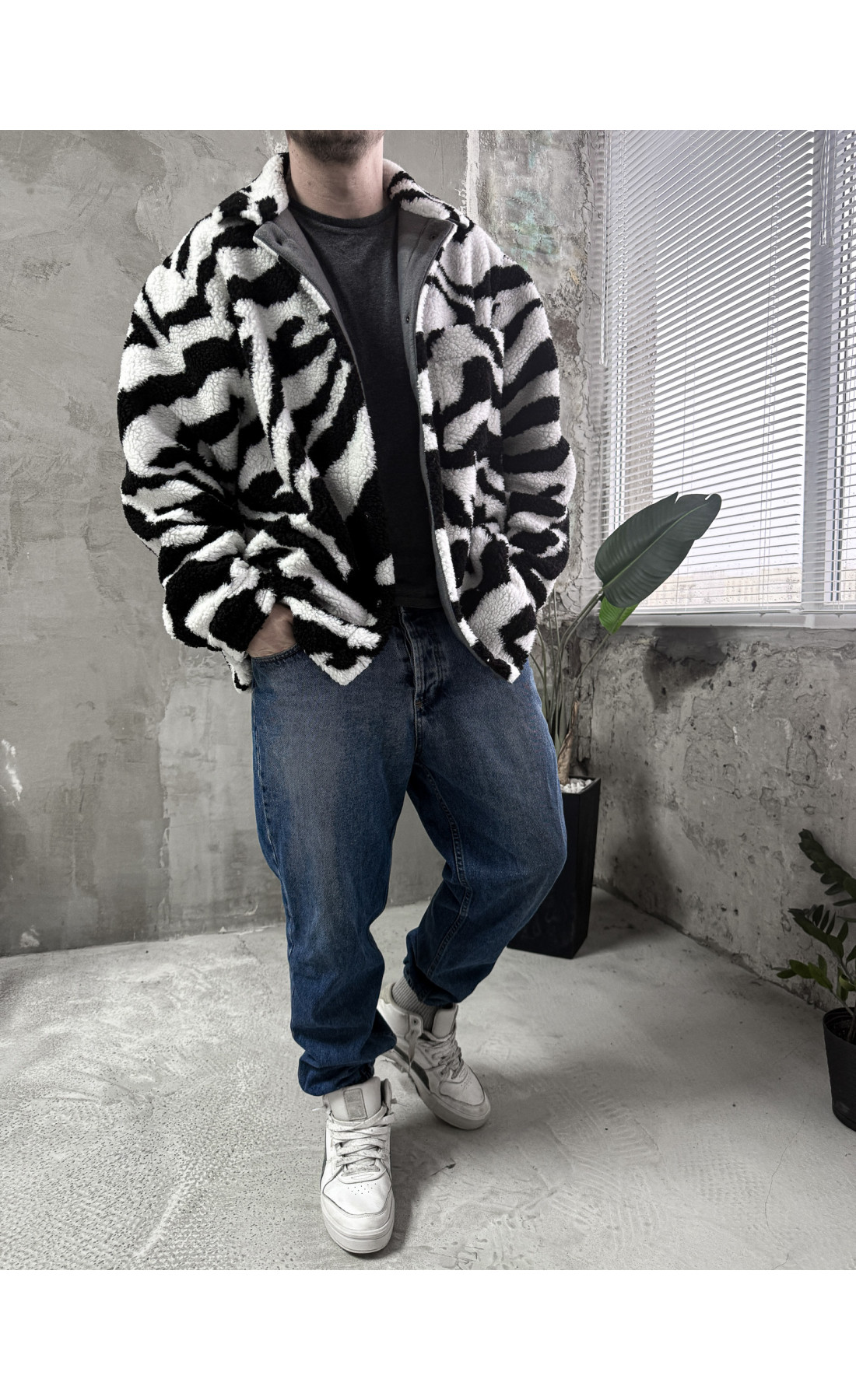 Сорочка утеплена зимова чоловіча на підкладці