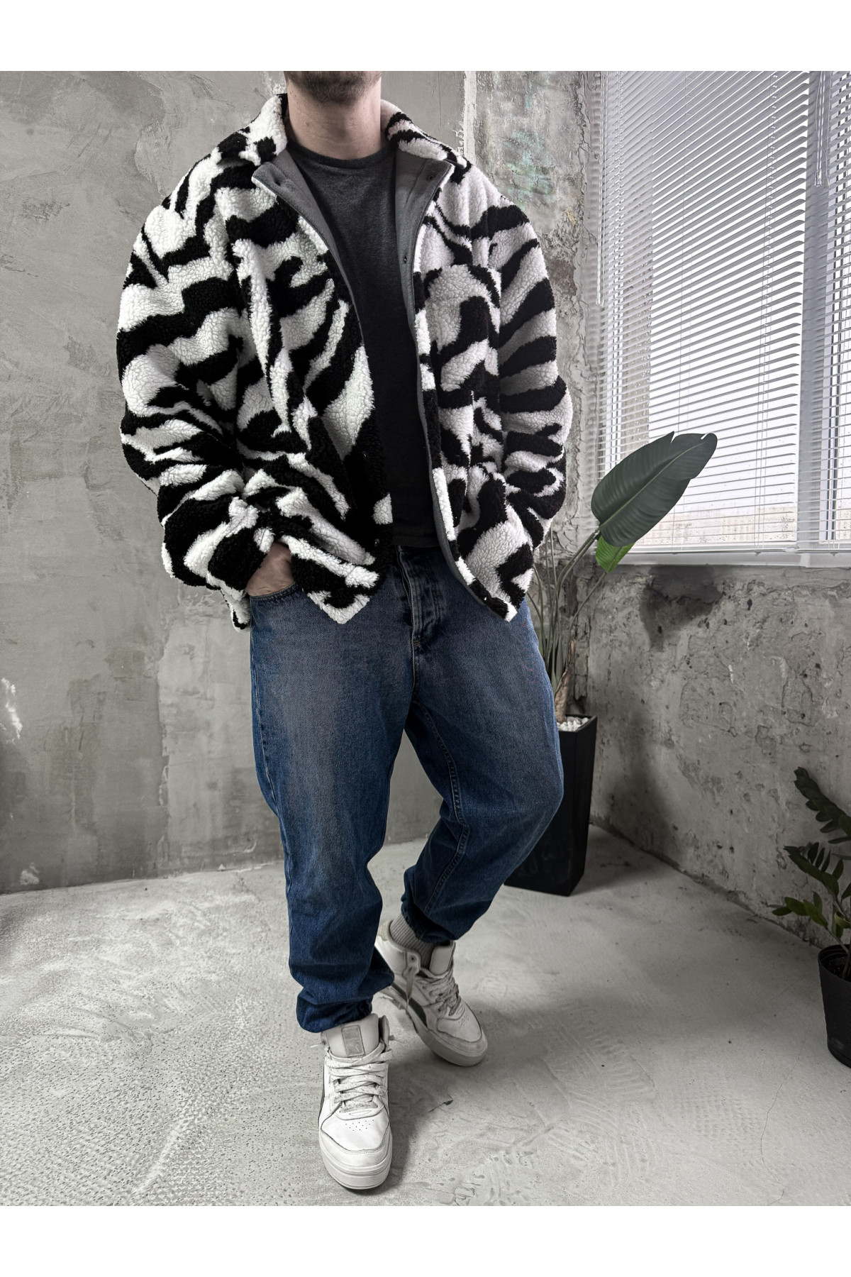 Сорочка утеплена зимова чоловіча на підкладці