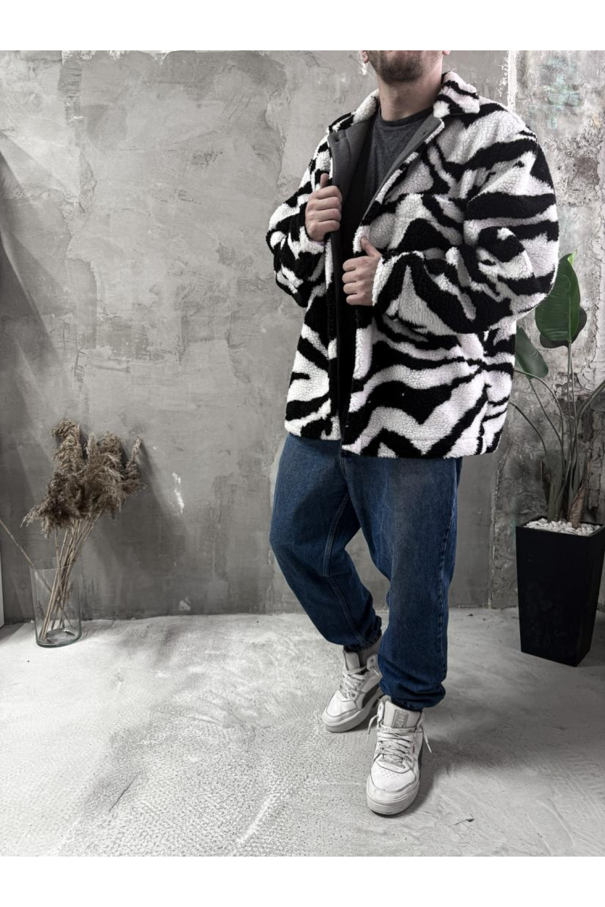 Сорочка утеплена зимова чоловіча на підкладці