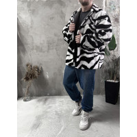 Сорочка утеплена зимова чоловіча на підкладці