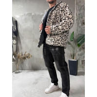 Сорочка утеплена зимова чоловіча на підкладці