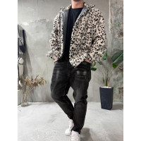 Сорочка утеплена зимова чоловіча на підкладці