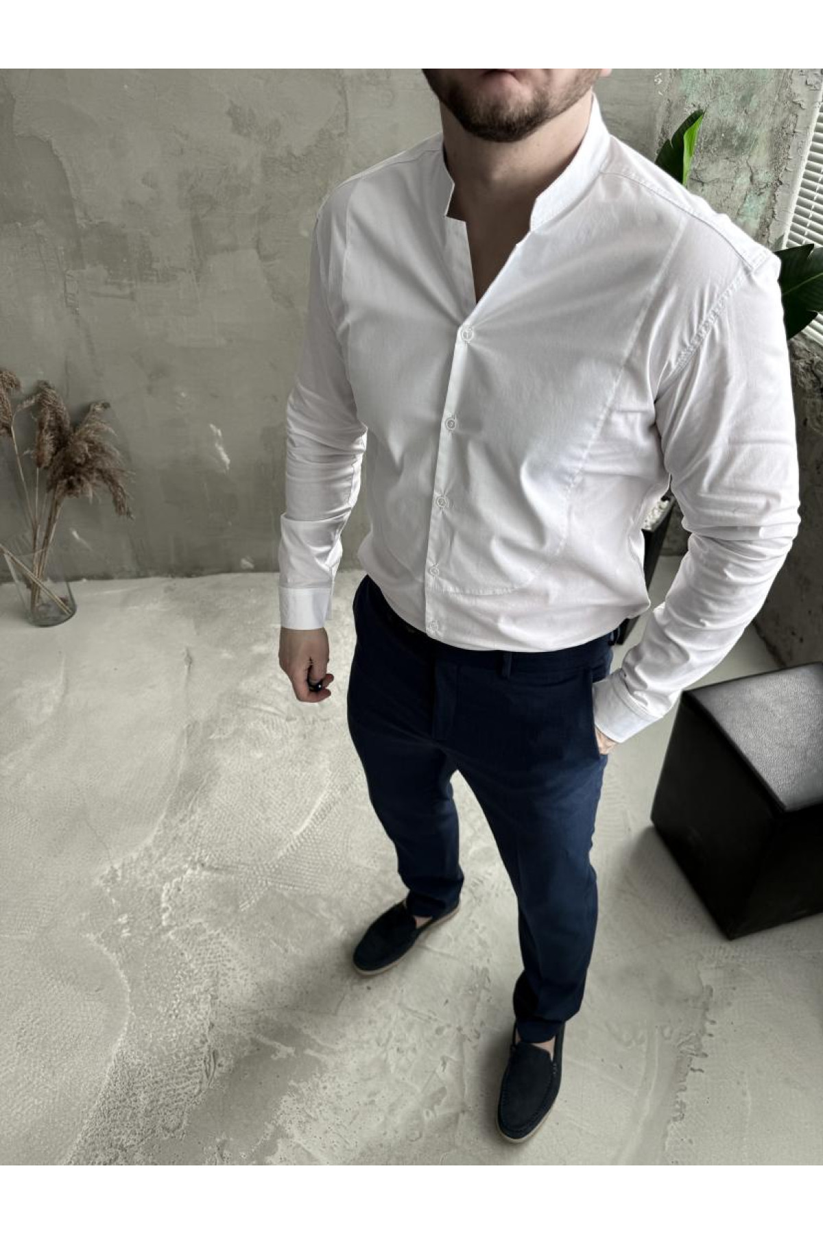 Сорочка чоловіча  весна літо осінь чоловічий одяг україна