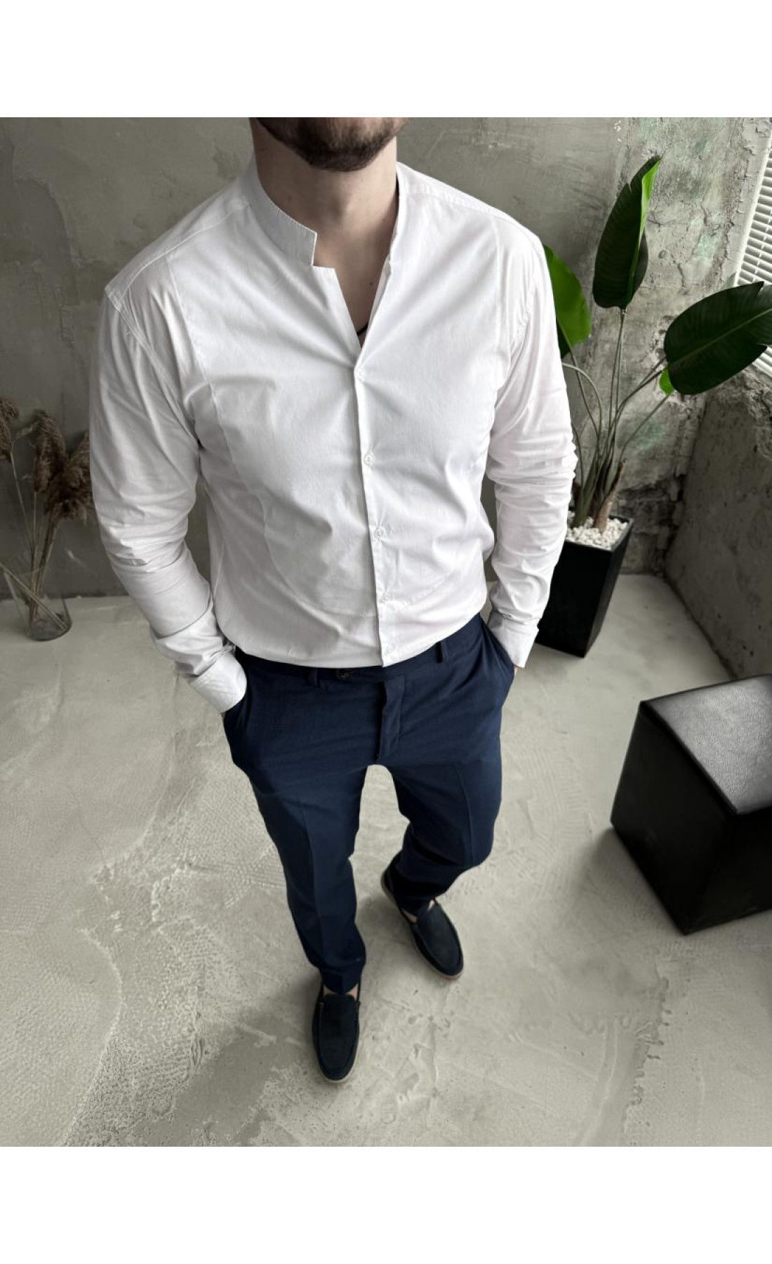 Сорочка чоловіча  весна літо осінь чоловічий одяг україна