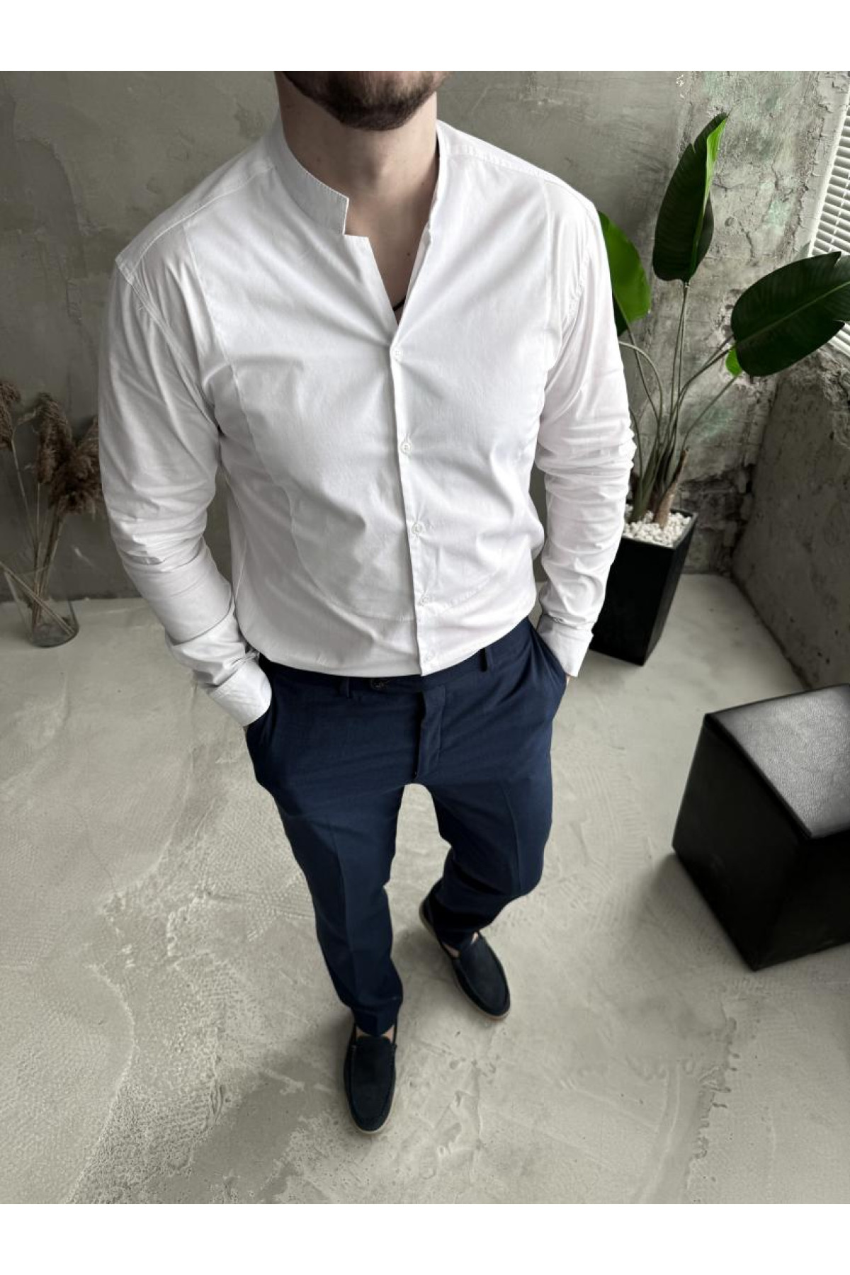 Сорочка чоловіча  весна літо осінь чоловічий одяг україна