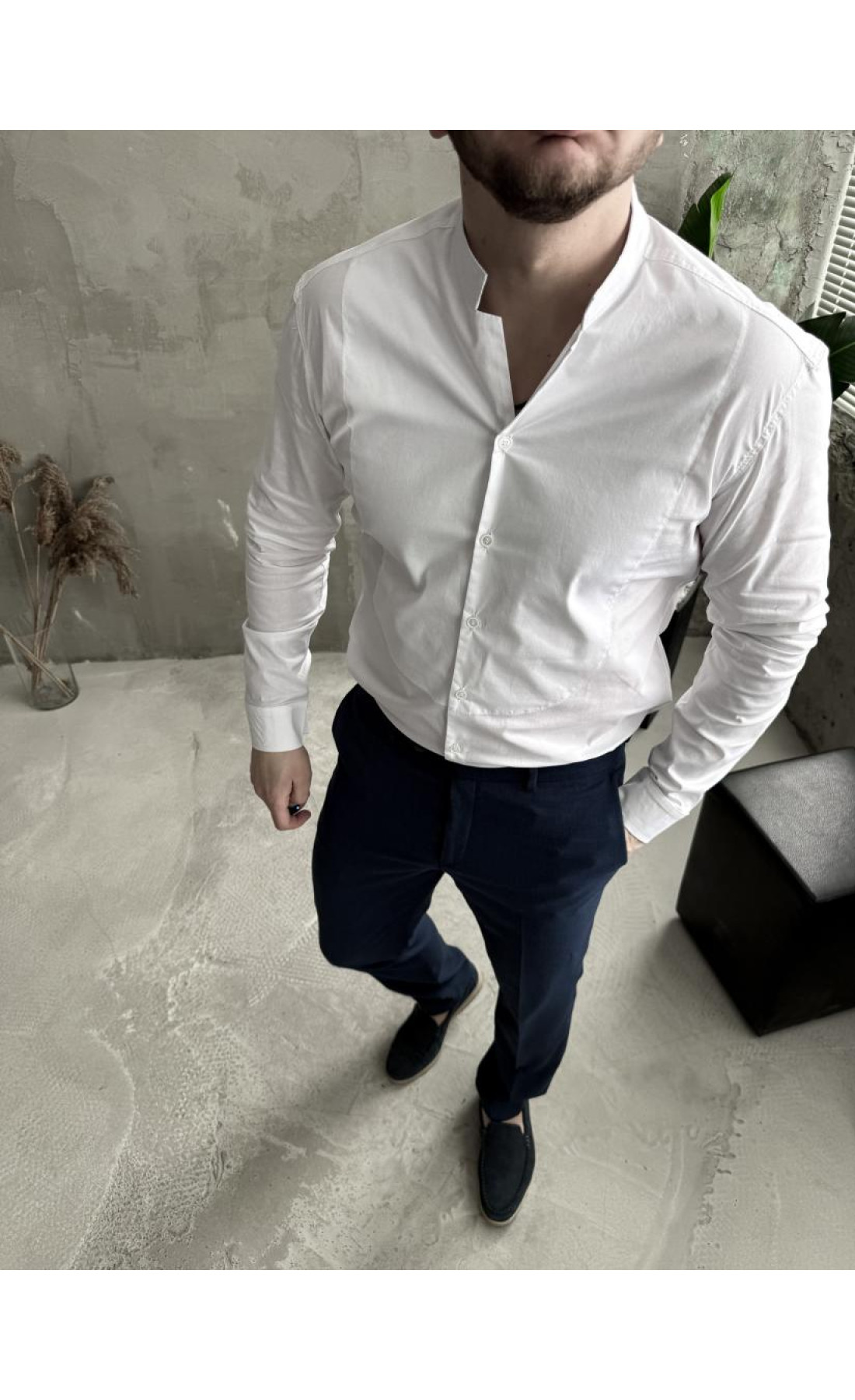 Сорочка чоловіча  весна літо осінь чоловічий одяг україна