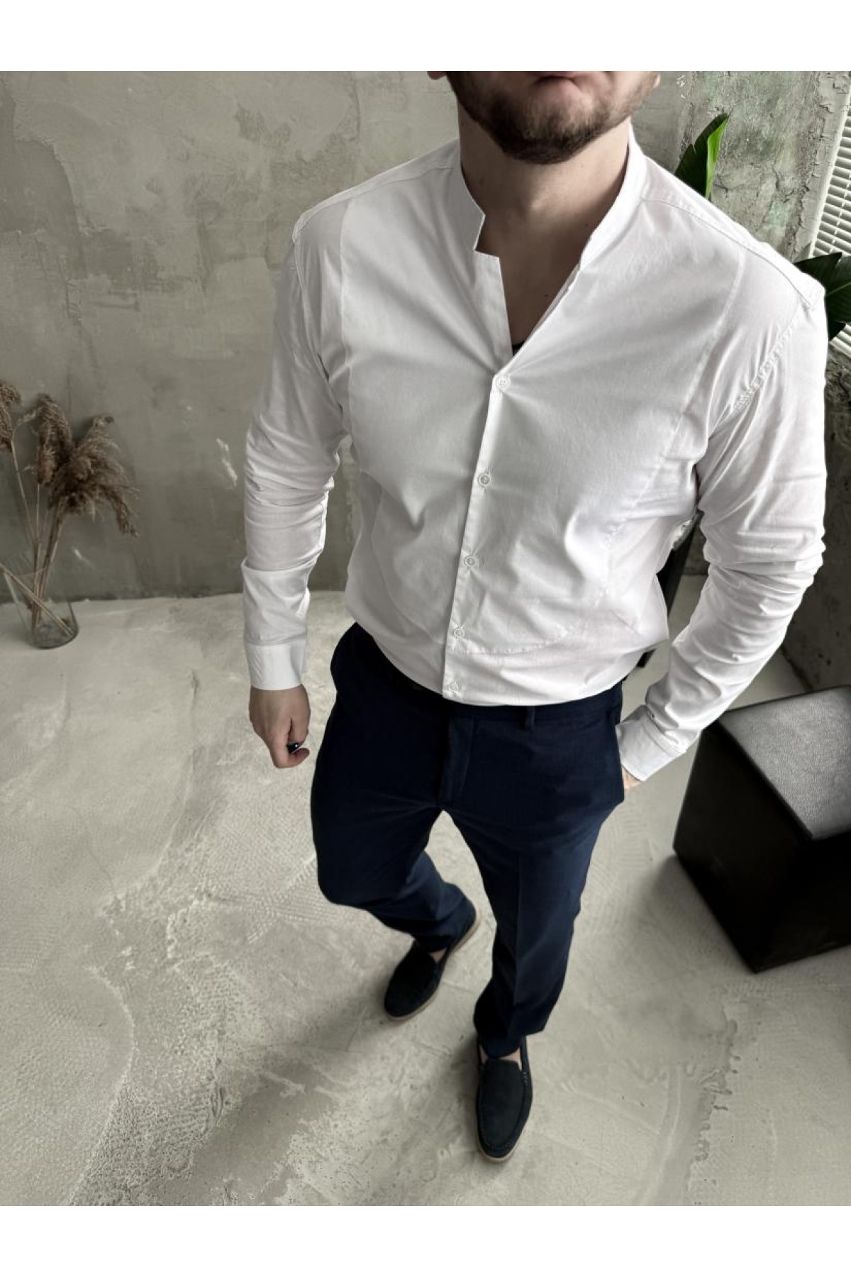 Сорочка чоловіча  весна літо осінь чоловічий одяг україна